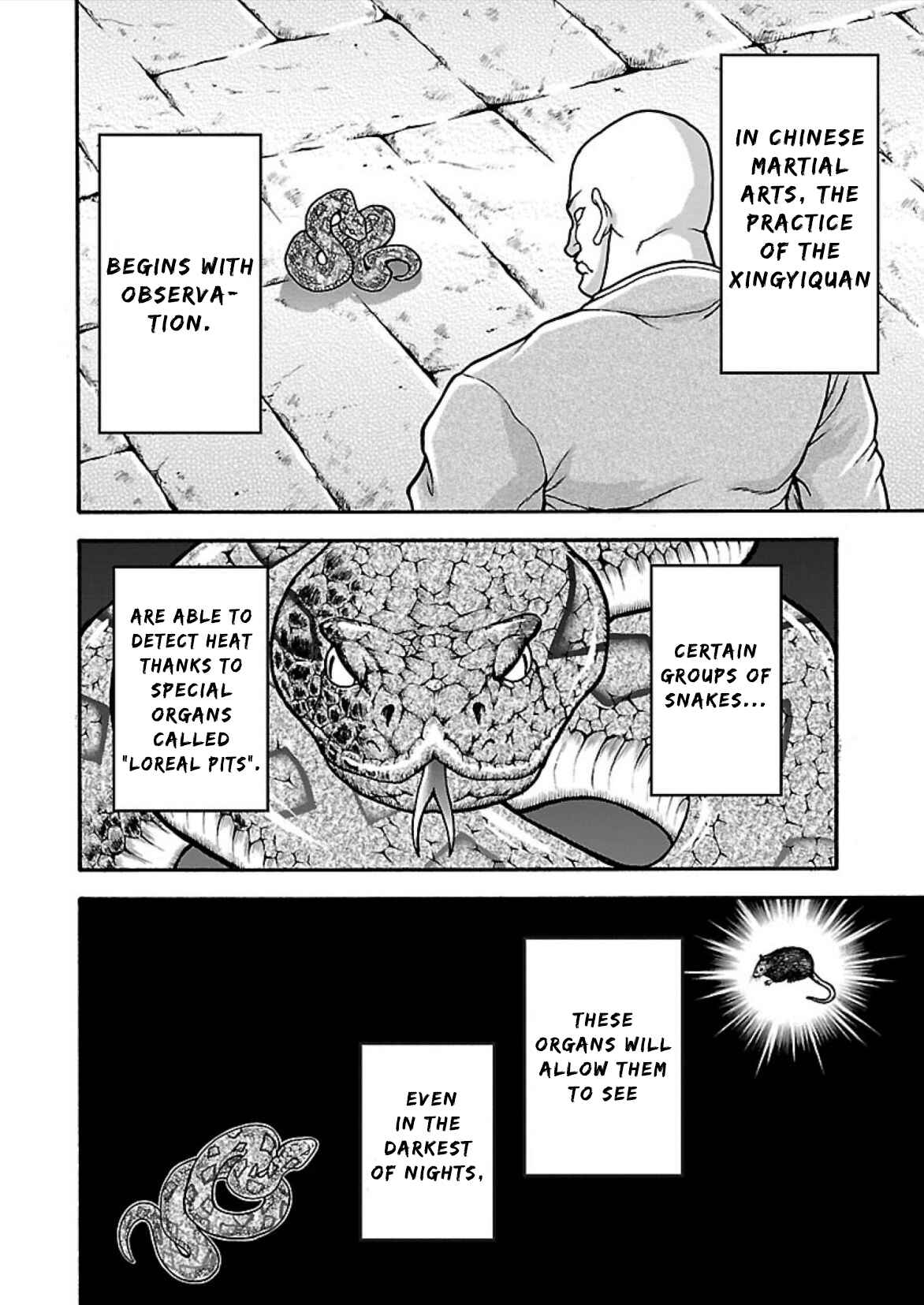 Page 2 Chapter 13 Baki Gaiden - Retsu Kaiou wa Isekai Tensei Shitemo Ikkou ni Kamawan