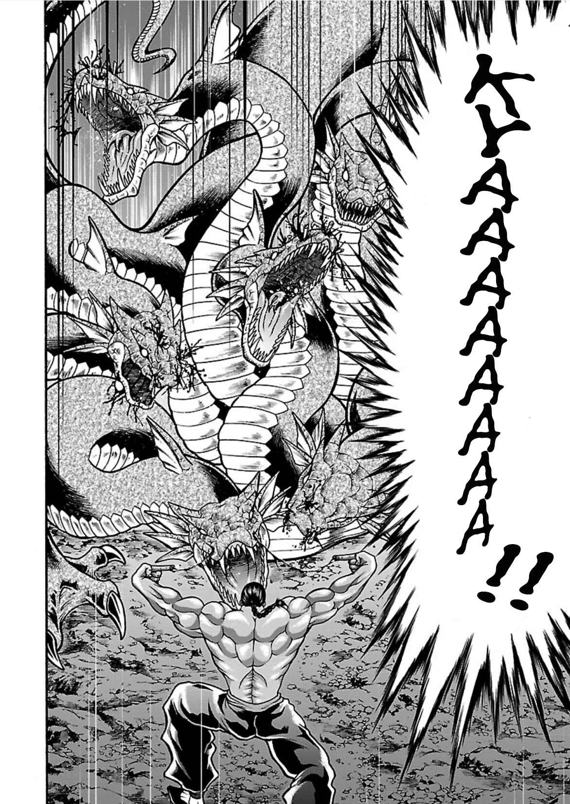 Page 4 Chapter 13 Baki Gaiden - Retsu Kaiou wa Isekai Tensei Shitemo Ikkou ni Kamawan
