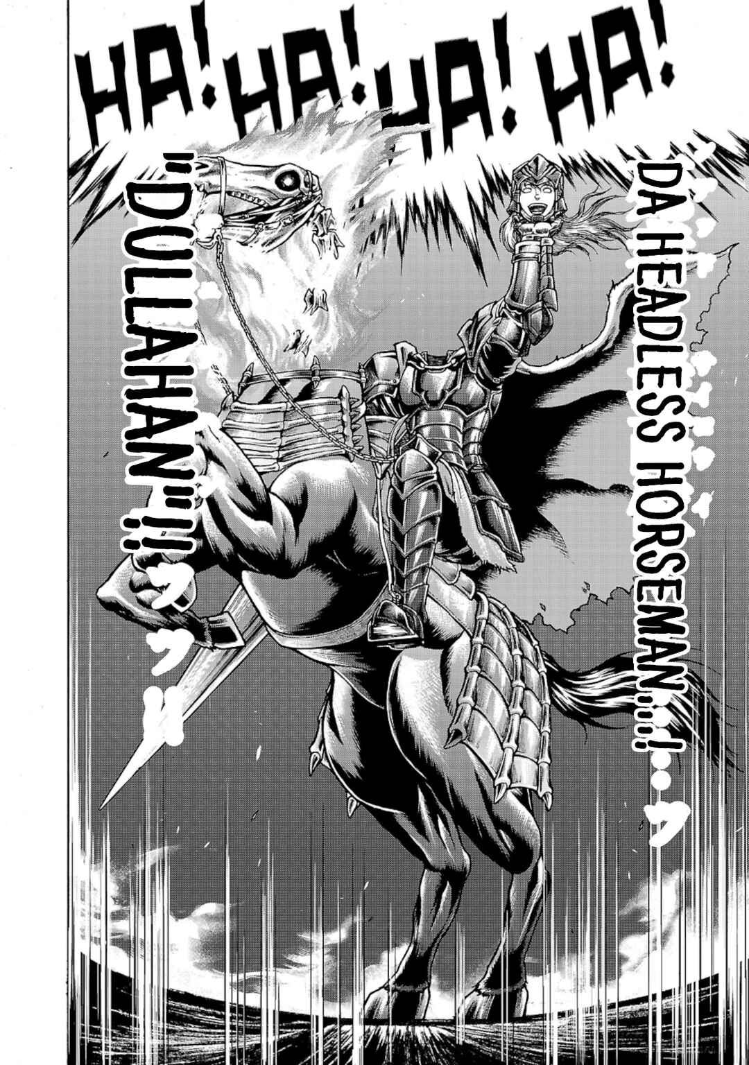 Page 17 Chapter 36 Baki Gaiden - Retsu Kaiou wa Isekai Tensei Shitemo Ikkou ni Kamawan