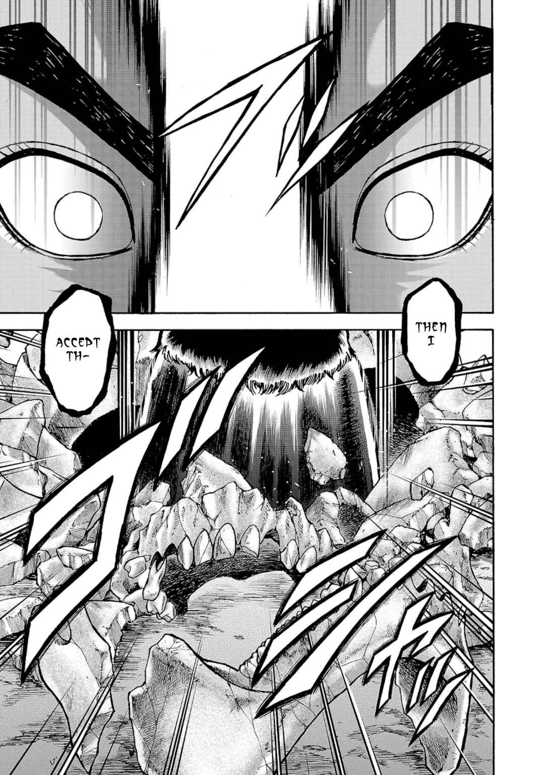 Page 9 Chapter 36 Baki Gaiden - Retsu Kaiou wa Isekai Tensei Shitemo Ikkou ni Kamawan