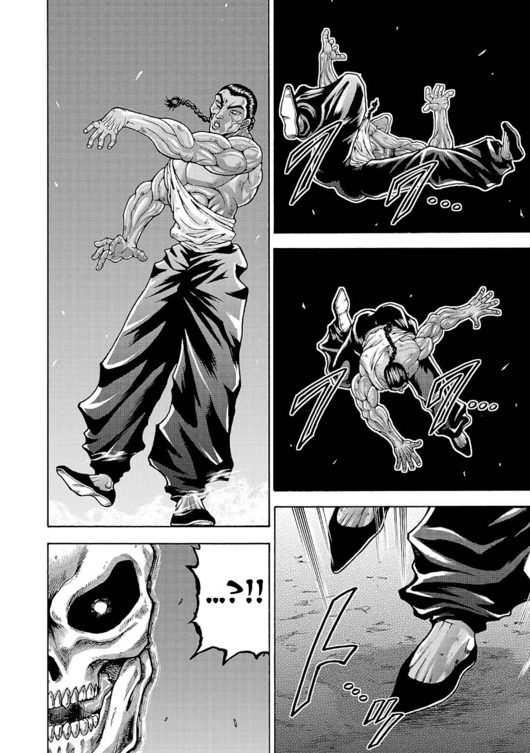 Page 7 Chapter 35 Baki Gaiden - Retsu Kaiou wa Isekai Tensei Shitemo Ikkou ni Kamawan