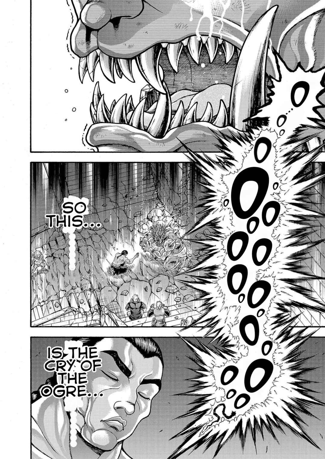 Page 18 Chapter 27 Baki Gaiden - Retsu Kaiou wa Isekai Tensei Shitemo Ikkou ni Kamawan