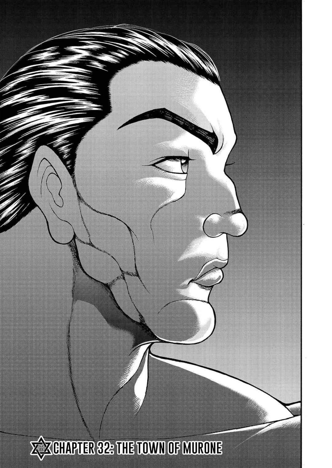 Page 1 Chapter 32 Baki Gaiden - Retsu Kaiou wa Isekai Tensei Shitemo Ikkou ni Kamawan