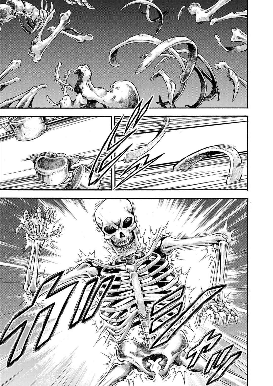 Page 13 Chapter 32 Baki Gaiden - Retsu Kaiou wa Isekai Tensei Shitemo Ikkou ni Kamawan