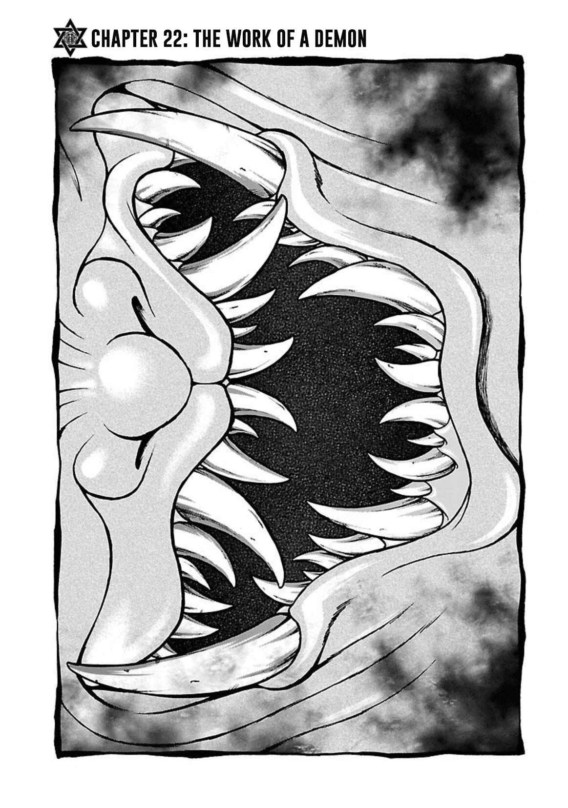 Page 1 Chapter 22 Baki Gaiden - Retsu Kaiou wa Isekai Tensei Shitemo Ikkou ni Kamawan