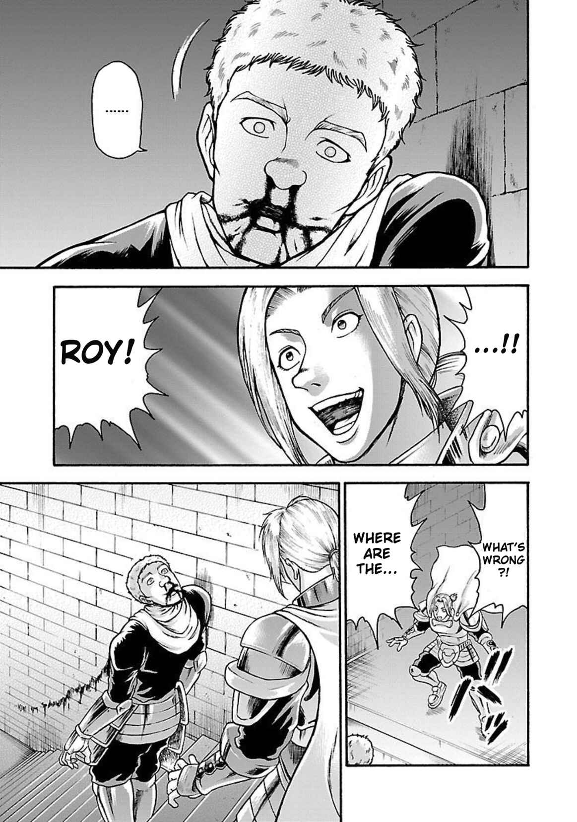 Page 10 Chapter 22 Baki Gaiden - Retsu Kaiou wa Isekai Tensei Shitemo Ikkou ni Kamawan