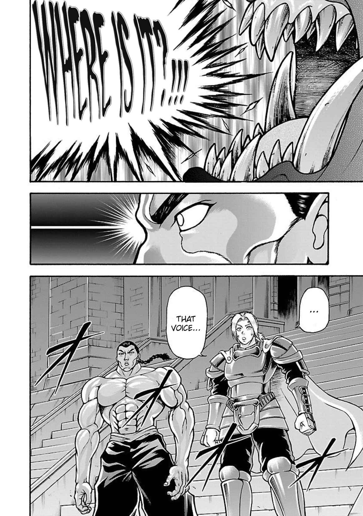 Page 2 Chapter 22 Baki Gaiden - Retsu Kaiou wa Isekai Tensei Shitemo Ikkou ni Kamawan