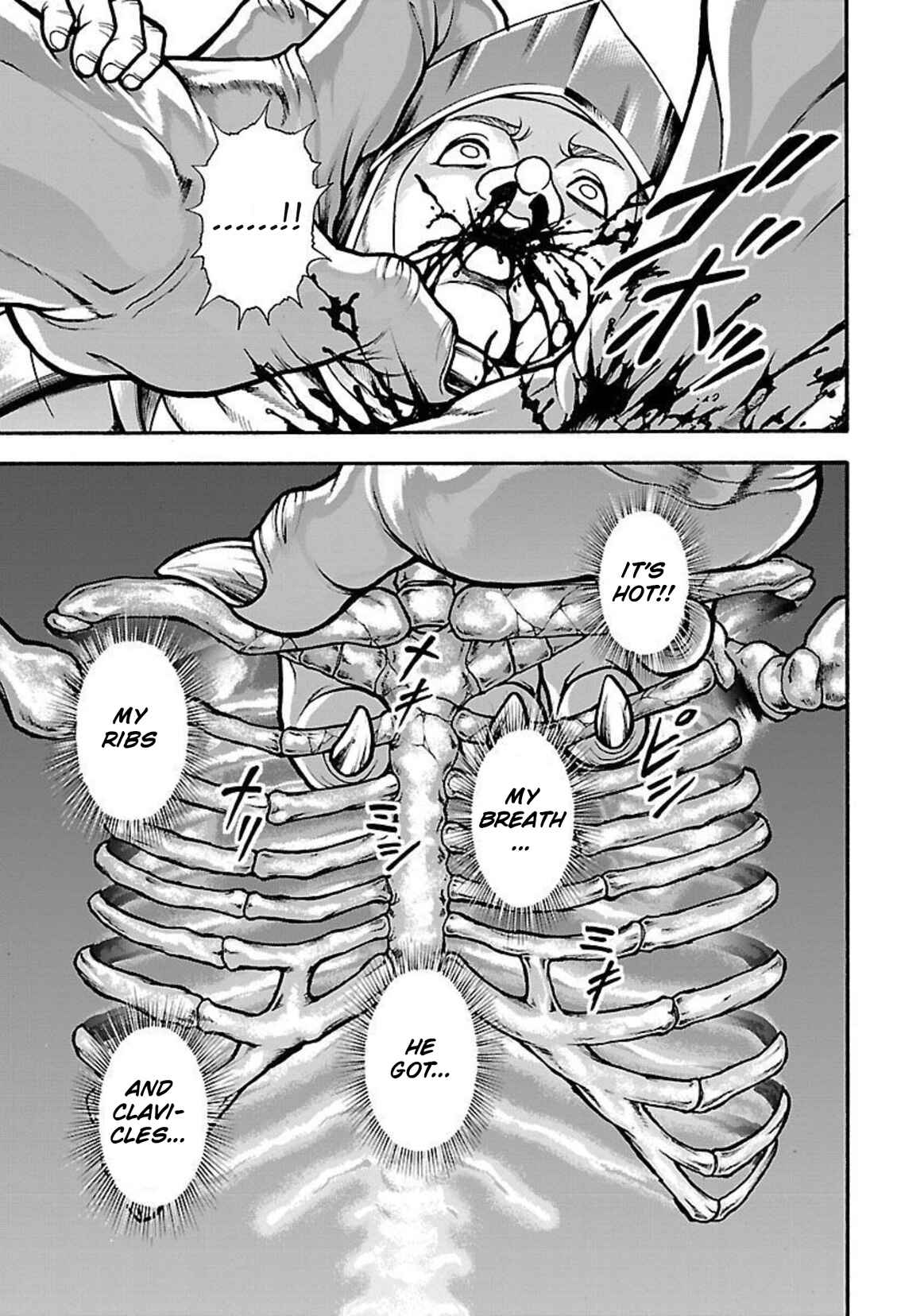 Page 6 Chapter 22 Baki Gaiden - Retsu Kaiou wa Isekai Tensei Shitemo Ikkou ni Kamawan