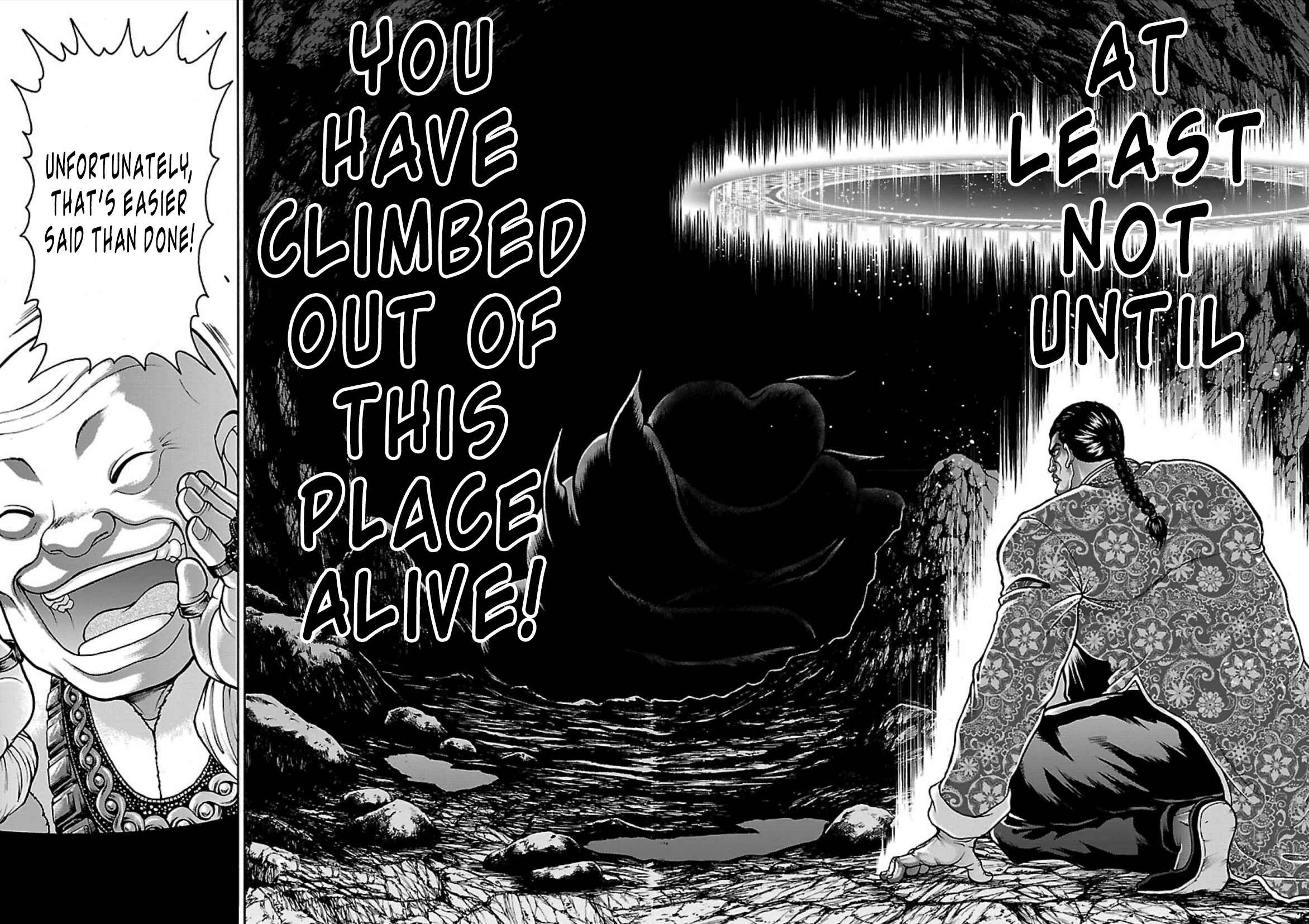 Page 18 Chapter 11 Baki Gaiden - Retsu Kaiou wa Isekai Tensei Shitemo Ikkou ni Kamawan