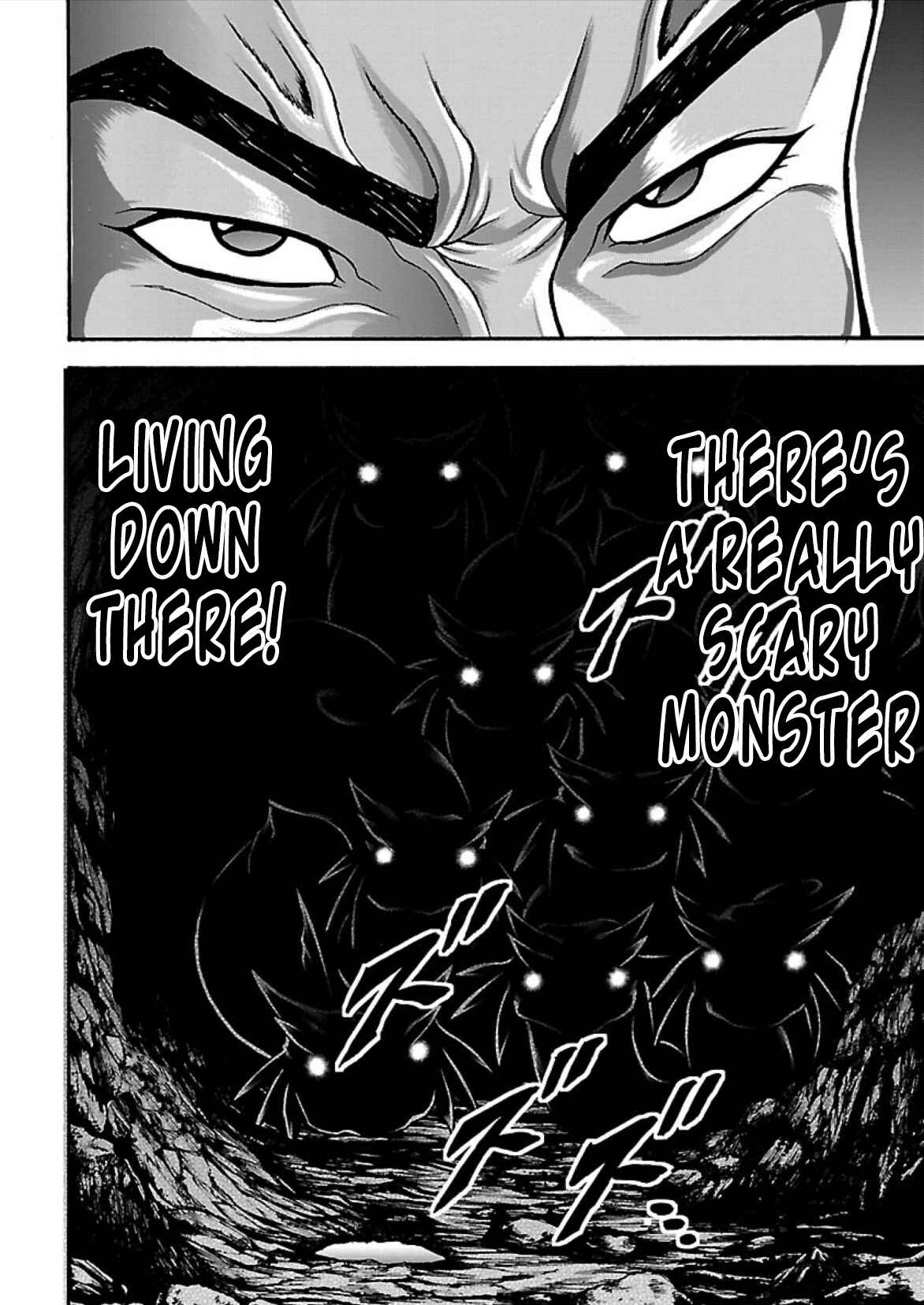 Page 19 Chapter 11 Baki Gaiden - Retsu Kaiou wa Isekai Tensei Shitemo Ikkou ni Kamawan