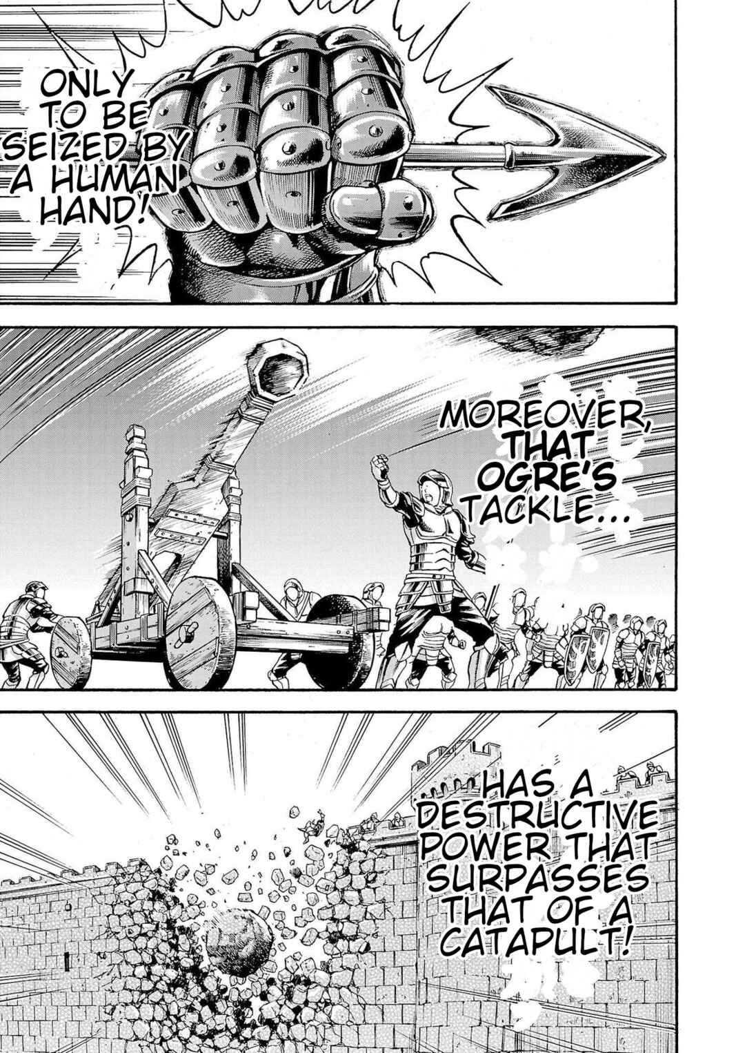Page 14 Chapter 26 Baki Gaiden - Retsu Kaiou wa Isekai Tensei Shitemo Ikkou ni Kamawan