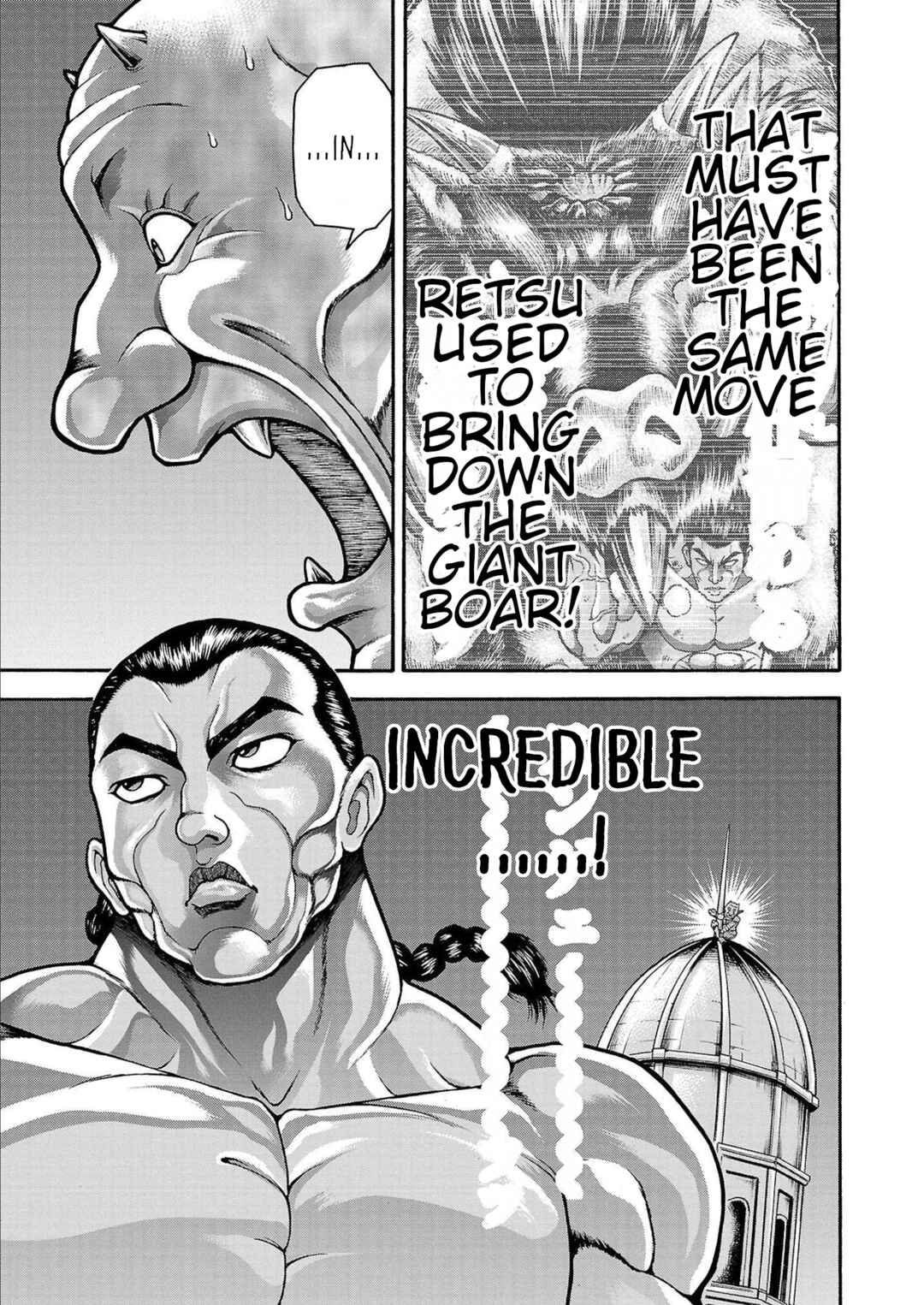 Page 16 Chapter 26 Baki Gaiden - Retsu Kaiou wa Isekai Tensei Shitemo Ikkou ni Kamawan