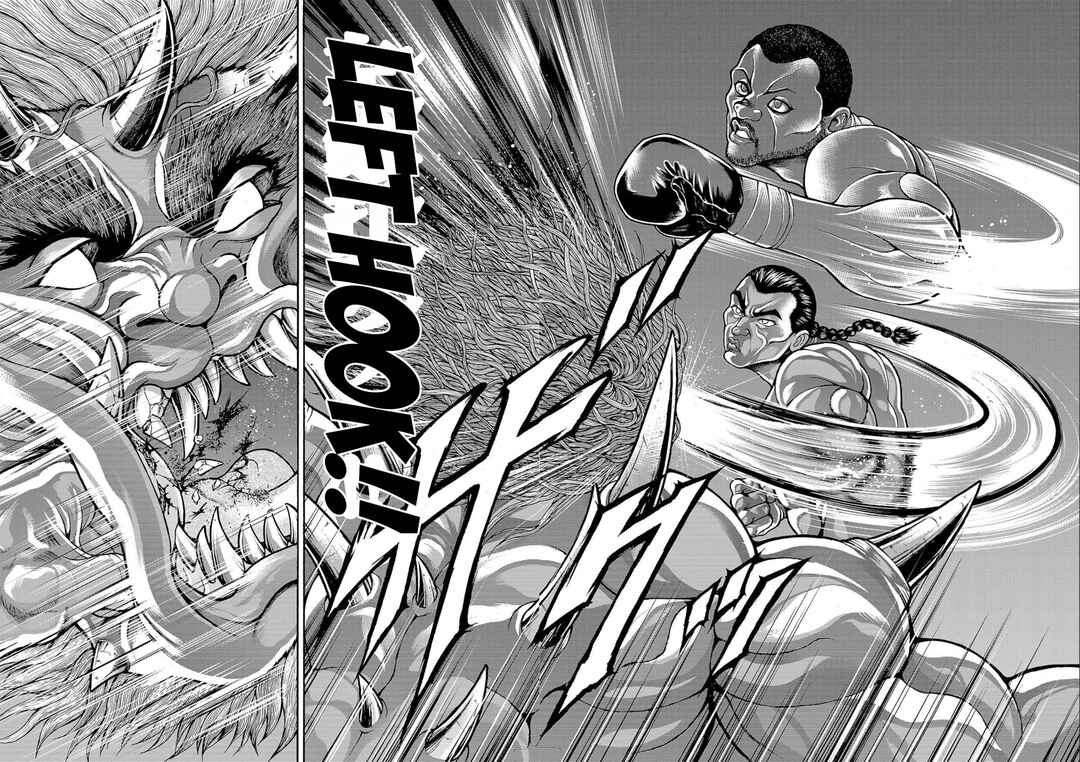 Page 6 Chapter 26 Baki Gaiden - Retsu Kaiou wa Isekai Tensei Shitemo Ikkou ni Kamawan