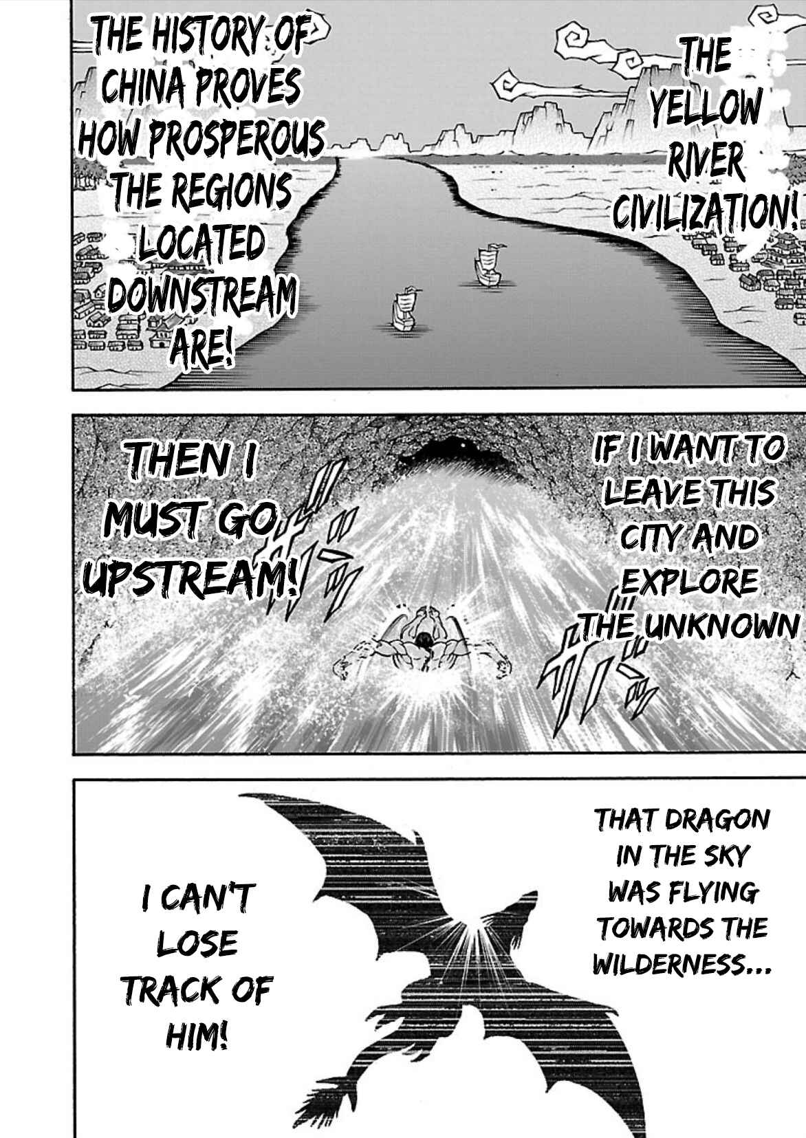 Page 11 Chapter 15 Baki Gaiden - Retsu Kaiou wa Isekai Tensei Shitemo Ikkou ni Kamawan