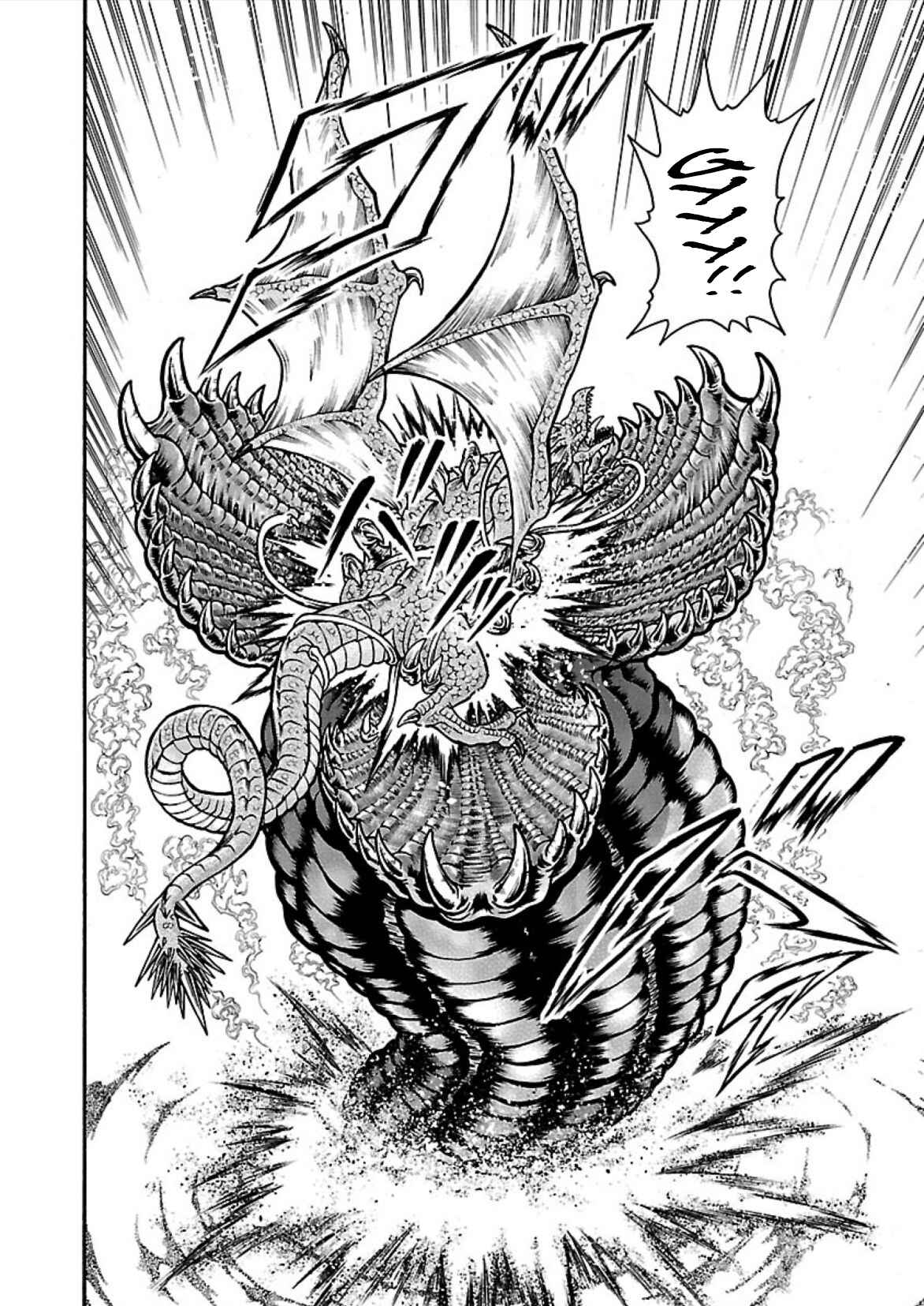 Page 17 Chapter 15 Baki Gaiden - Retsu Kaiou wa Isekai Tensei Shitemo Ikkou ni Kamawan