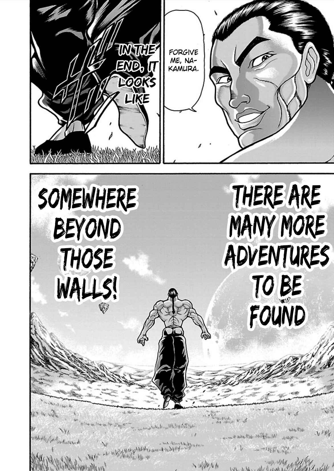 Page 19 Chapter 15 Baki Gaiden - Retsu Kaiou wa Isekai Tensei Shitemo Ikkou ni Kamawan