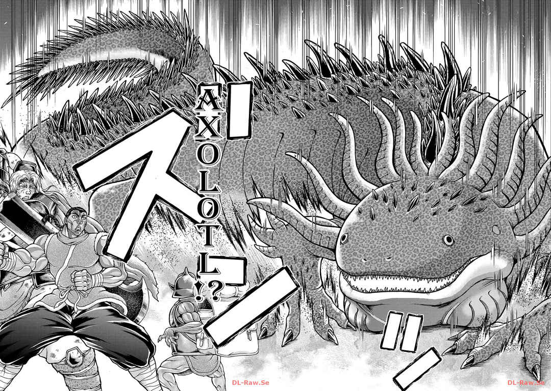 Page 11 Chapter 46 Baki Gaiden - Retsu Kaiou wa Isekai Tensei Shitemo Ikkou ni Kamawan