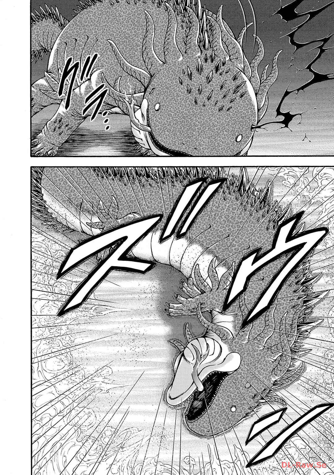 Page 17 Chapter 47 Baki Gaiden - Retsu Kaiou wa Isekai Tensei Shitemo Ikkou ni Kamawan