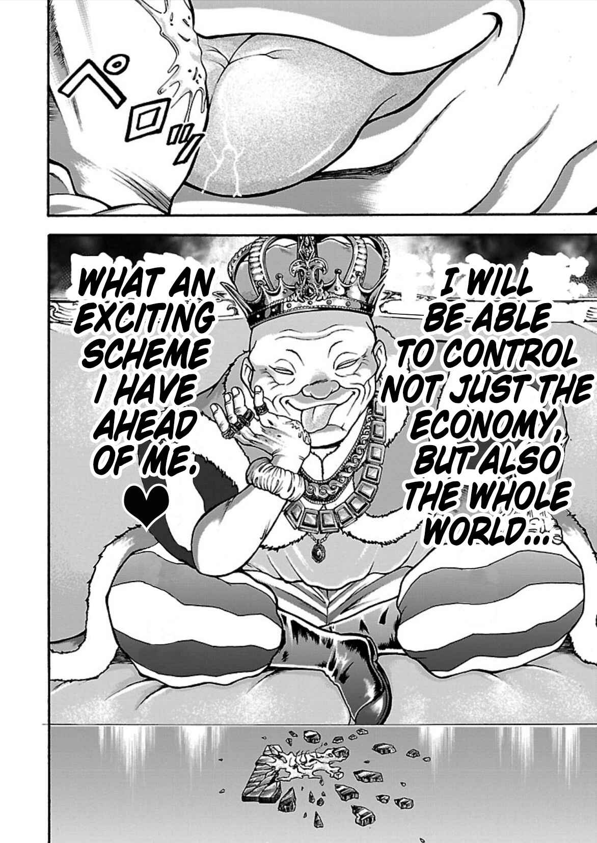 Page 21 Chapter 10 Baki Gaiden - Retsu Kaiou wa Isekai Tensei Shitemo Ikkou ni Kamawan