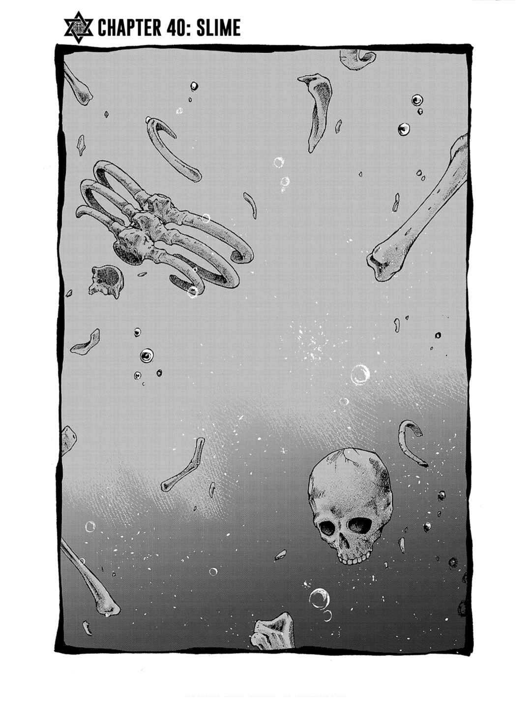Page 1 Chapter 40 Baki Gaiden - Retsu Kaiou wa Isekai Tensei Shitemo Ikkou ni Kamawan