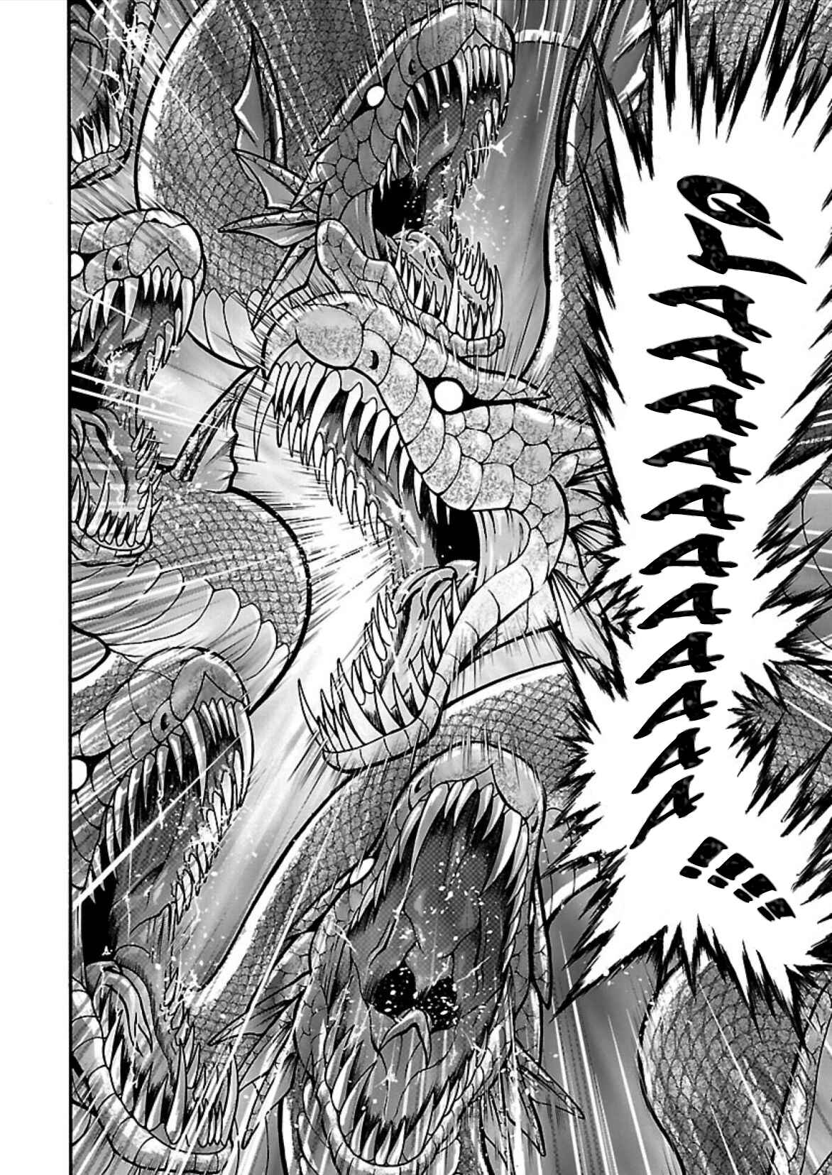 Page 5 Chapter 12 Baki Gaiden - Retsu Kaiou wa Isekai Tensei Shitemo Ikkou ni Kamawan