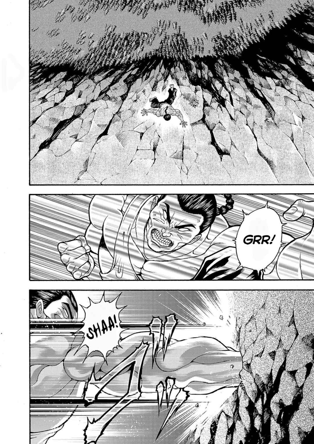 Page 17 Chapter 28 Baki Gaiden - Retsu Kaiou wa Isekai Tensei Shitemo Ikkou ni Kamawan