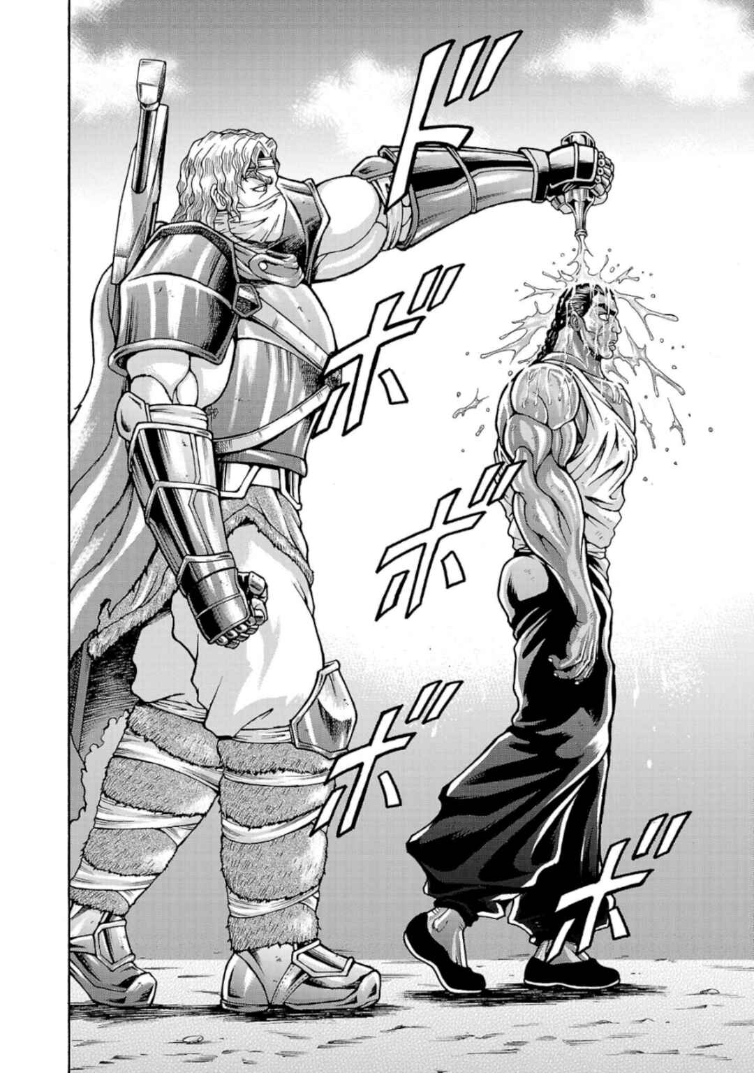 Page 9 Chapter 38 Baki Gaiden - Retsu Kaiou wa Isekai Tensei Shitemo Ikkou ni Kamawan