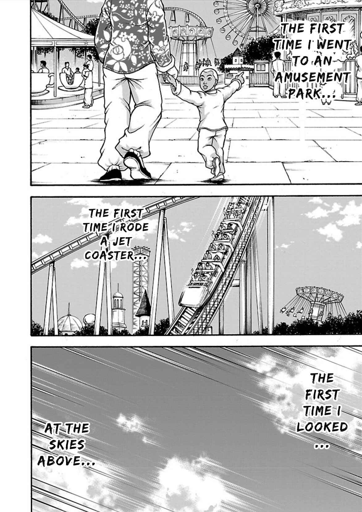 Page 2 Chapter 14 Baki Gaiden - Retsu Kaiou wa Isekai Tensei Shitemo Ikkou ni Kamawan