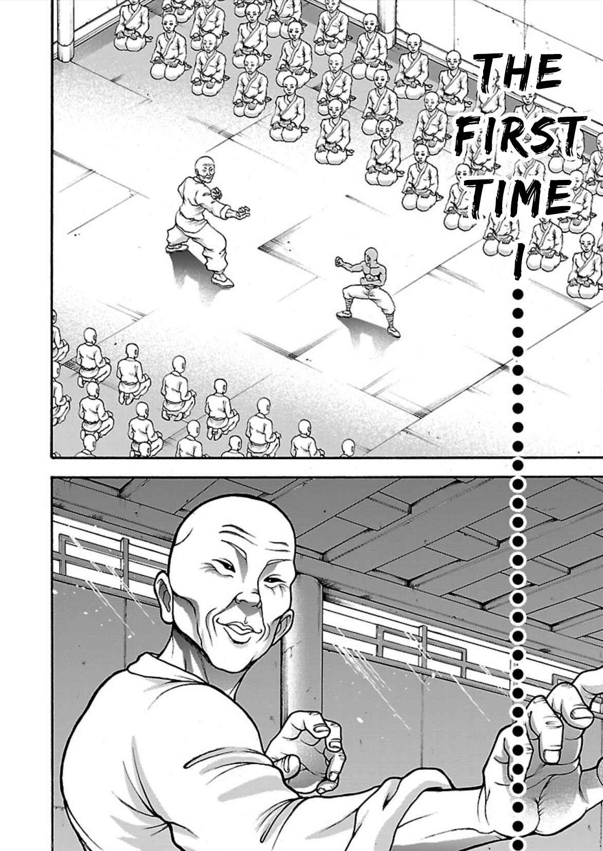 Page 4 Chapter 14 Baki Gaiden - Retsu Kaiou wa Isekai Tensei Shitemo Ikkou ni Kamawan