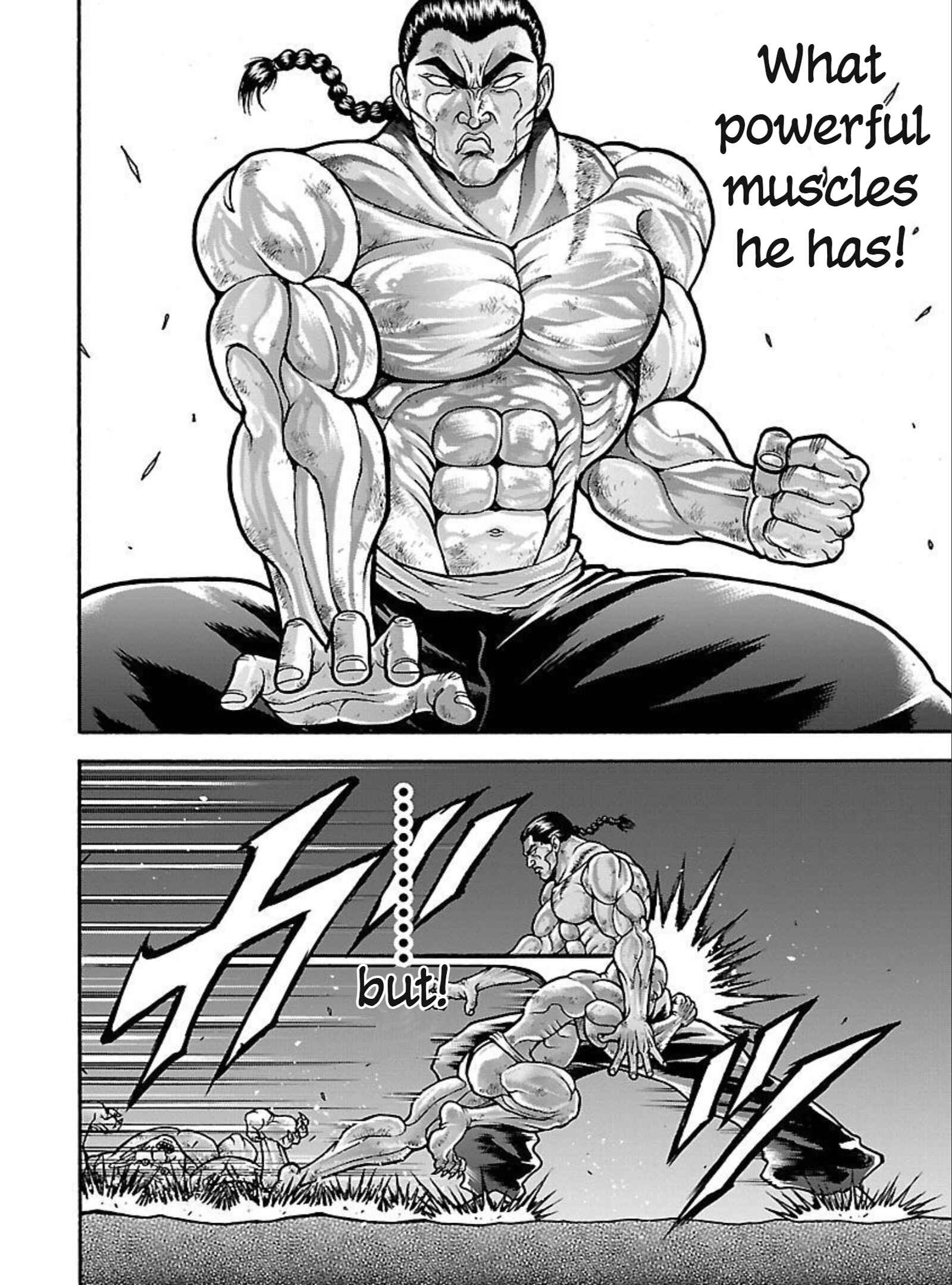 Page 12 Chapter 17 Baki Gaiden - Retsu Kaiou wa Isekai Tensei Shitemo Ikkou ni Kamawan