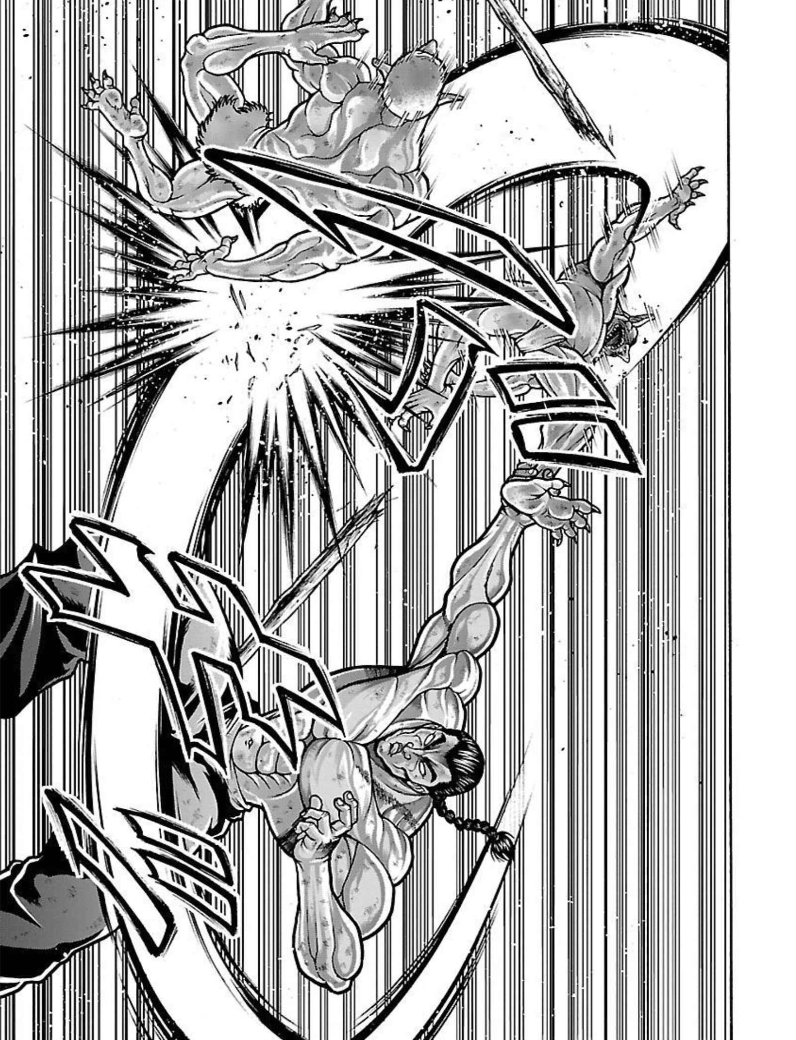 Page 16 Chapter 17 Baki Gaiden - Retsu Kaiou wa Isekai Tensei Shitemo Ikkou ni Kamawan