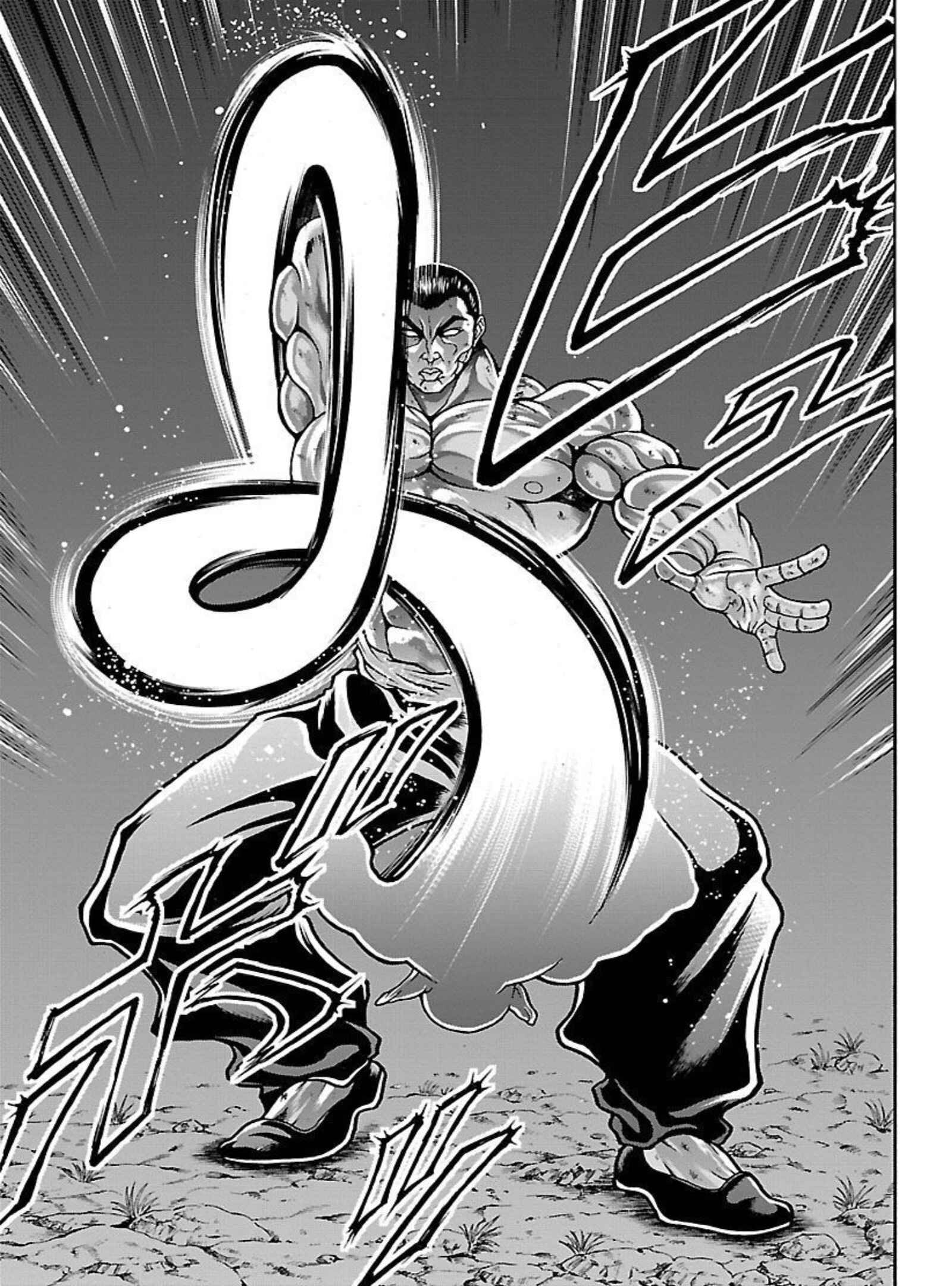 Page 18 Chapter 17 Baki Gaiden - Retsu Kaiou wa Isekai Tensei Shitemo Ikkou ni Kamawan