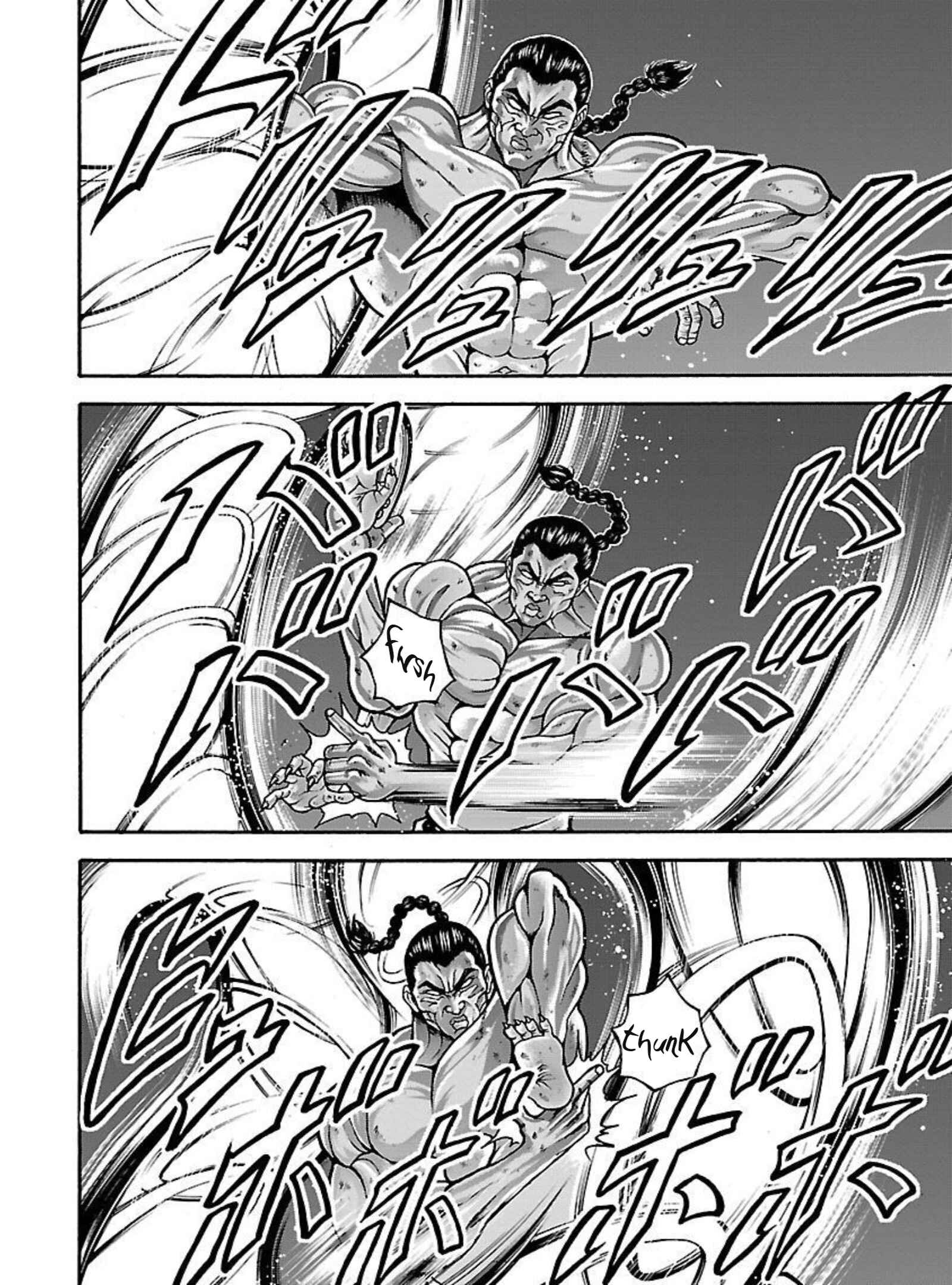 Page 19 Chapter 17 Baki Gaiden - Retsu Kaiou wa Isekai Tensei Shitemo Ikkou ni Kamawan