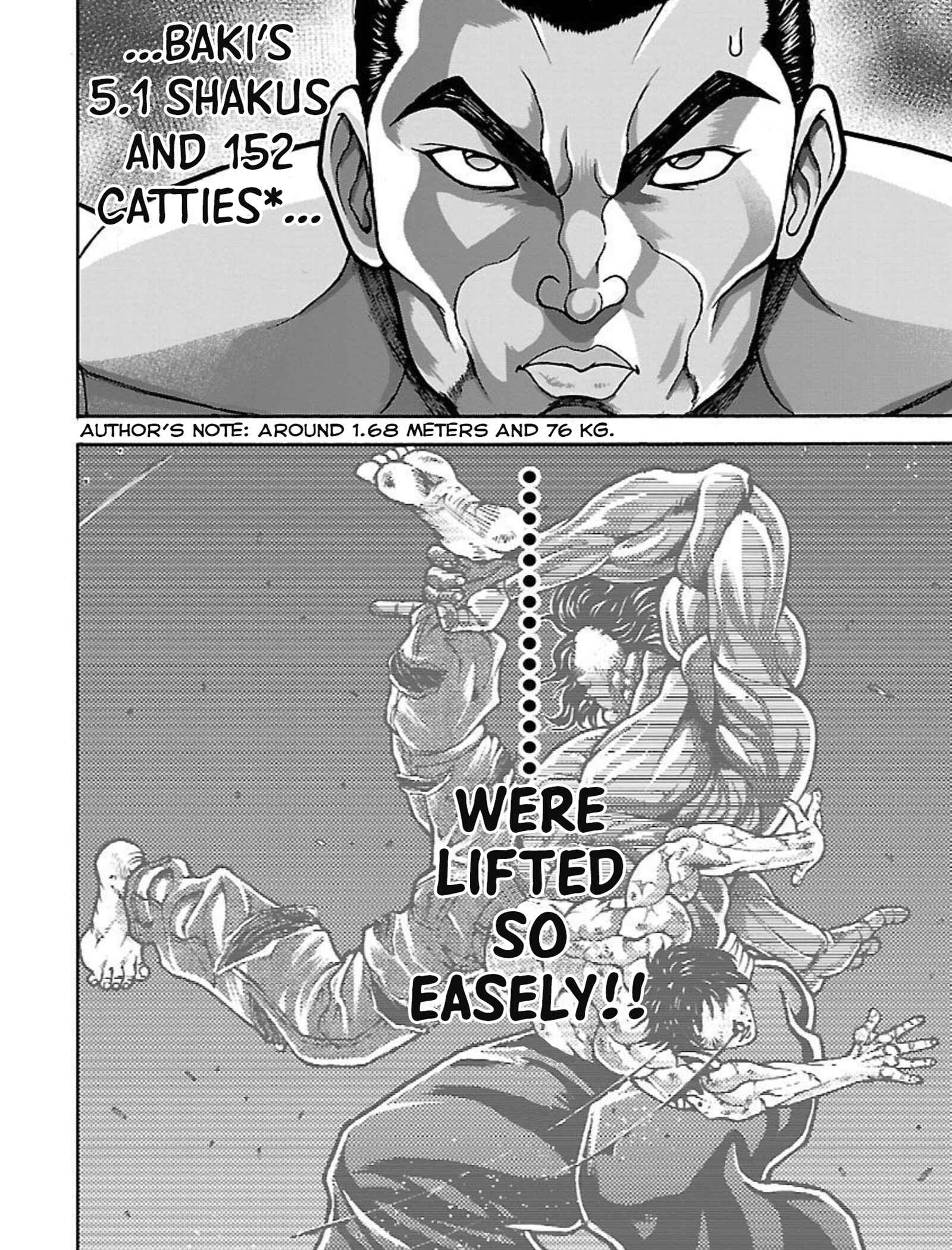 Page 23 Chapter 17 Baki Gaiden - Retsu Kaiou wa Isekai Tensei Shitemo Ikkou ni Kamawan