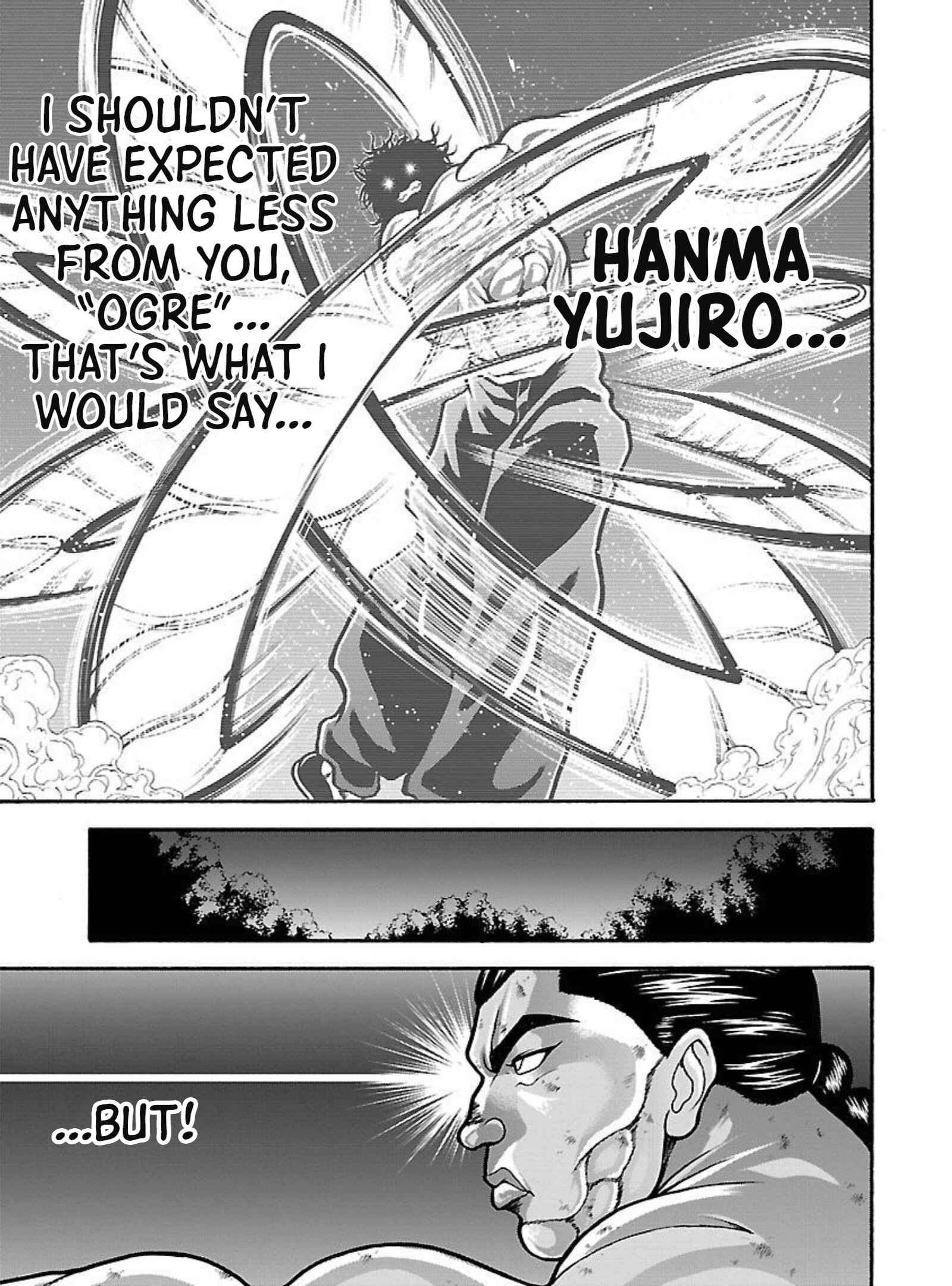 Page 24 Chapter 17 Baki Gaiden - Retsu Kaiou wa Isekai Tensei Shitemo Ikkou ni Kamawan
