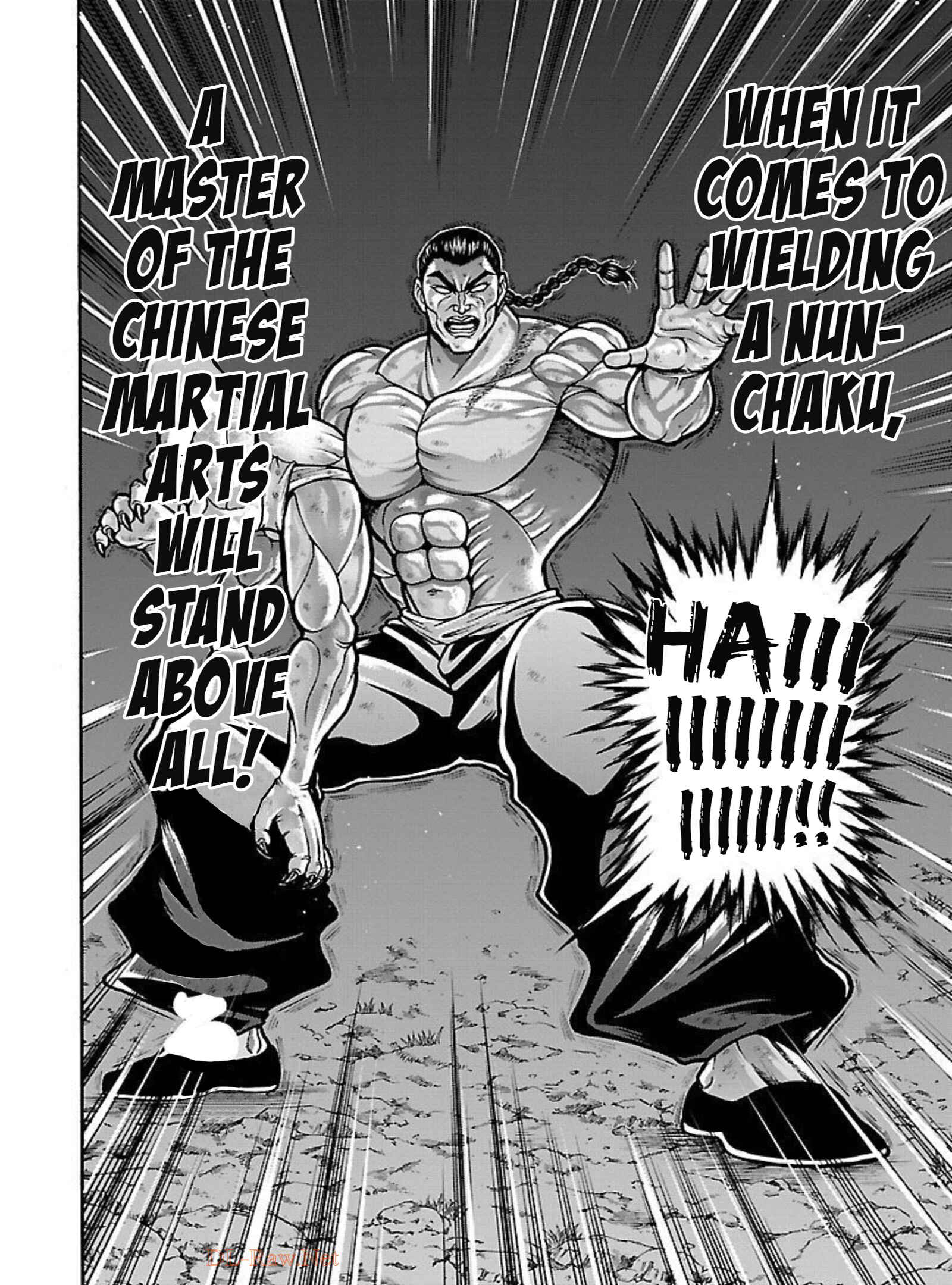 Page 25 Chapter 17 Baki Gaiden - Retsu Kaiou wa Isekai Tensei Shitemo Ikkou ni Kamawan