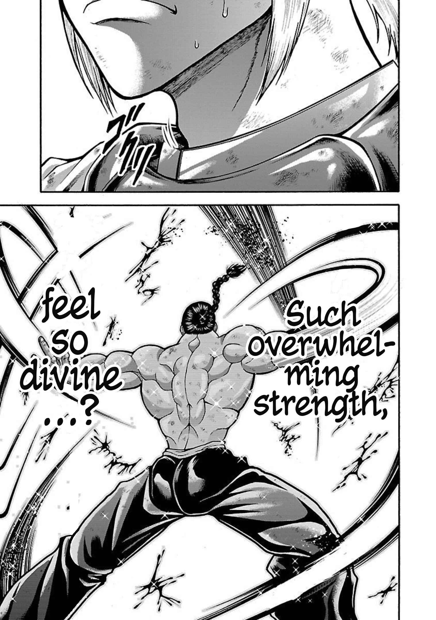 Page 14 Chapter 18 Baki Gaiden - Retsu Kaiou wa Isekai Tensei Shitemo Ikkou ni Kamawan