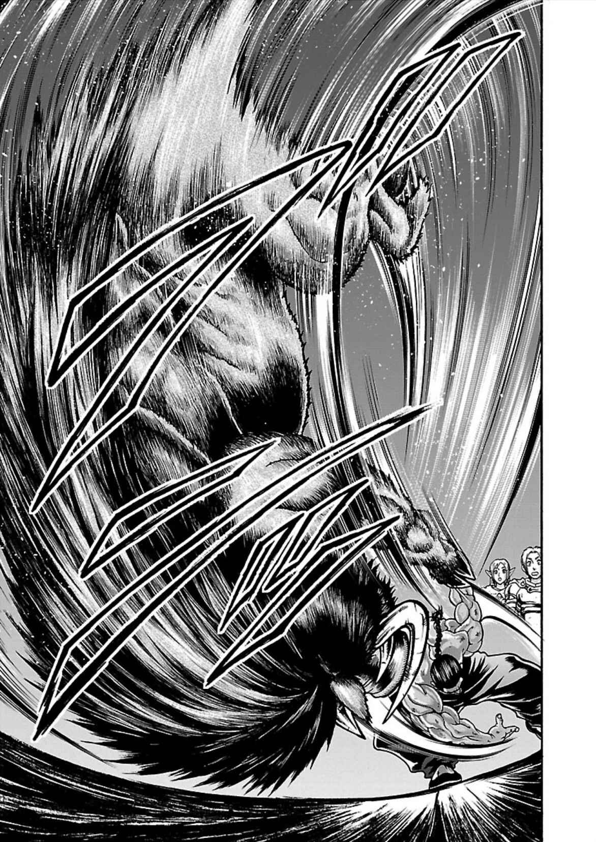 Page 10 Chapter 16 Baki Gaiden - Retsu Kaiou wa Isekai Tensei Shitemo Ikkou ni Kamawan