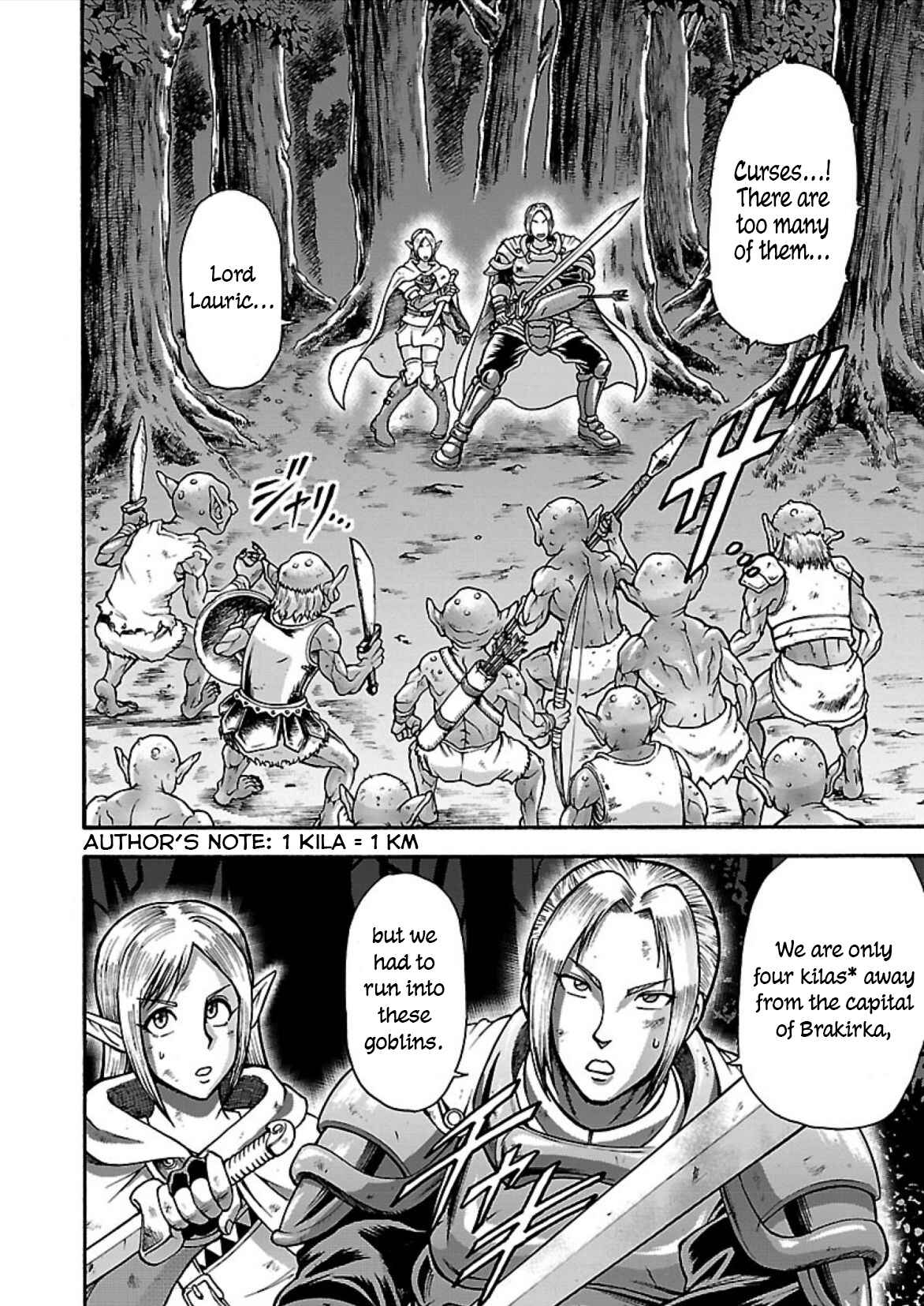 Page 4 Chapter 16 Baki Gaiden - Retsu Kaiou wa Isekai Tensei Shitemo Ikkou ni Kamawan