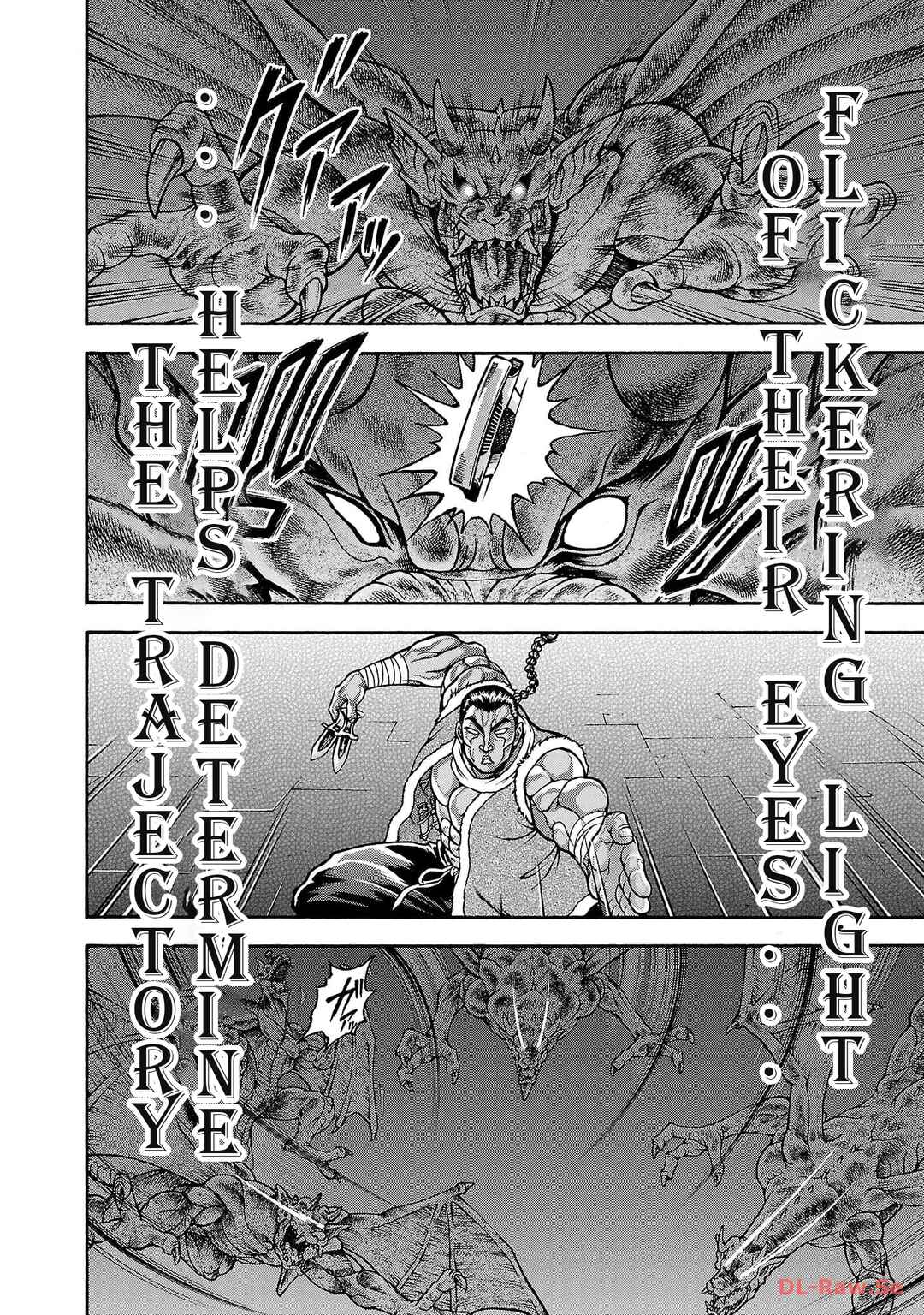 Page 2 Chapter 44 Baki Gaiden - Retsu Kaiou wa Isekai Tensei Shitemo Ikkou ni Kamawan