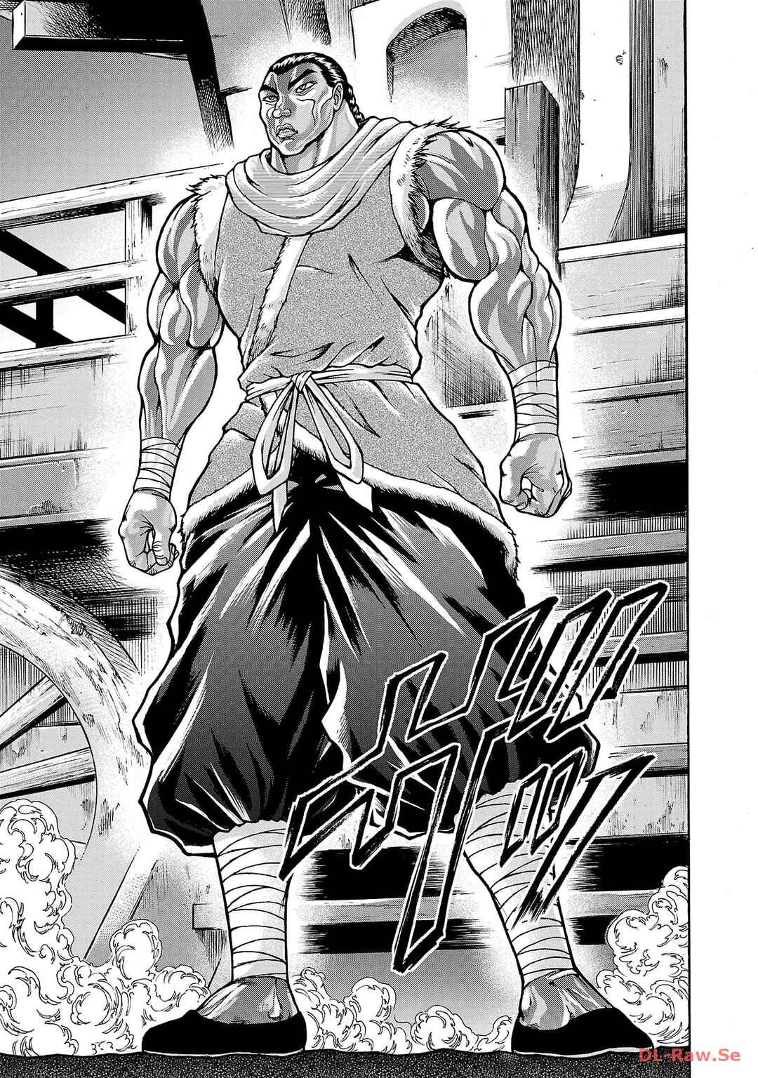 Page 15 Chapter 42 Baki Gaiden - Retsu Kaiou wa Isekai Tensei Shitemo Ikkou ni Kamawan