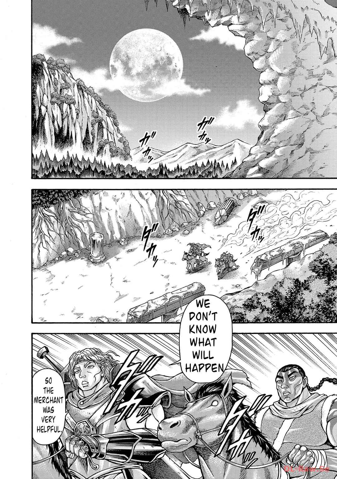Page 18 Chapter 42 Baki Gaiden - Retsu Kaiou wa Isekai Tensei Shitemo Ikkou ni Kamawan