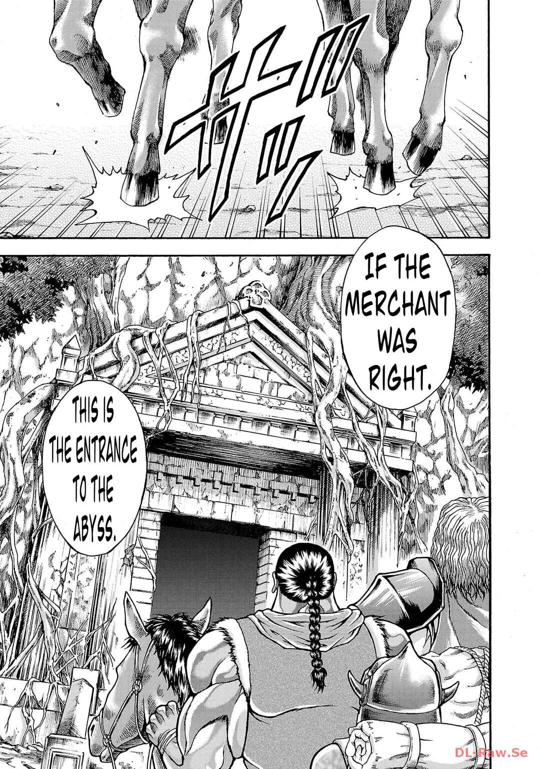 Page 19 Chapter 42 Baki Gaiden - Retsu Kaiou wa Isekai Tensei Shitemo Ikkou ni Kamawan