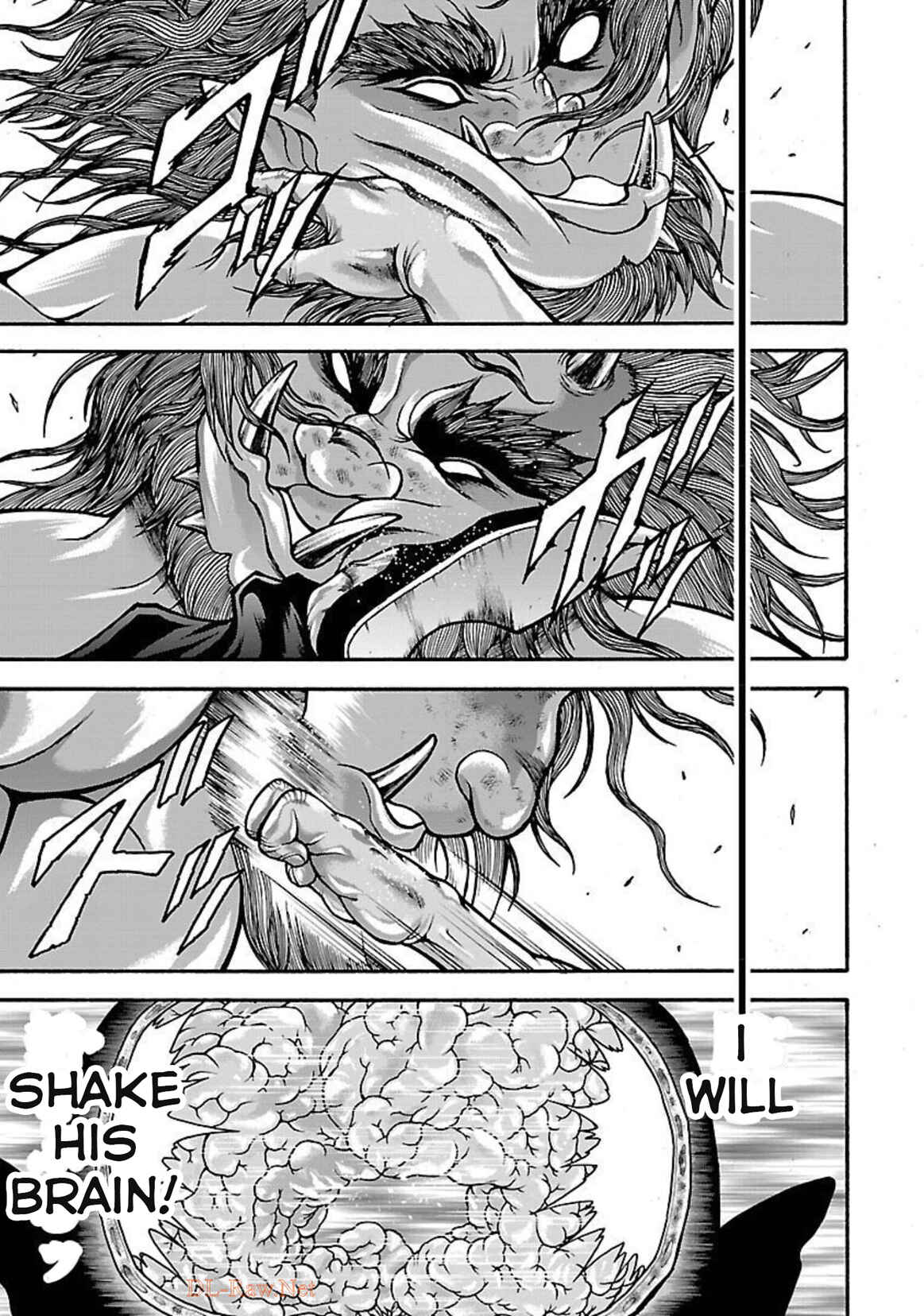 Page 12 Chapter 23 Baki Gaiden - Retsu Kaiou wa Isekai Tensei Shitemo Ikkou ni Kamawan