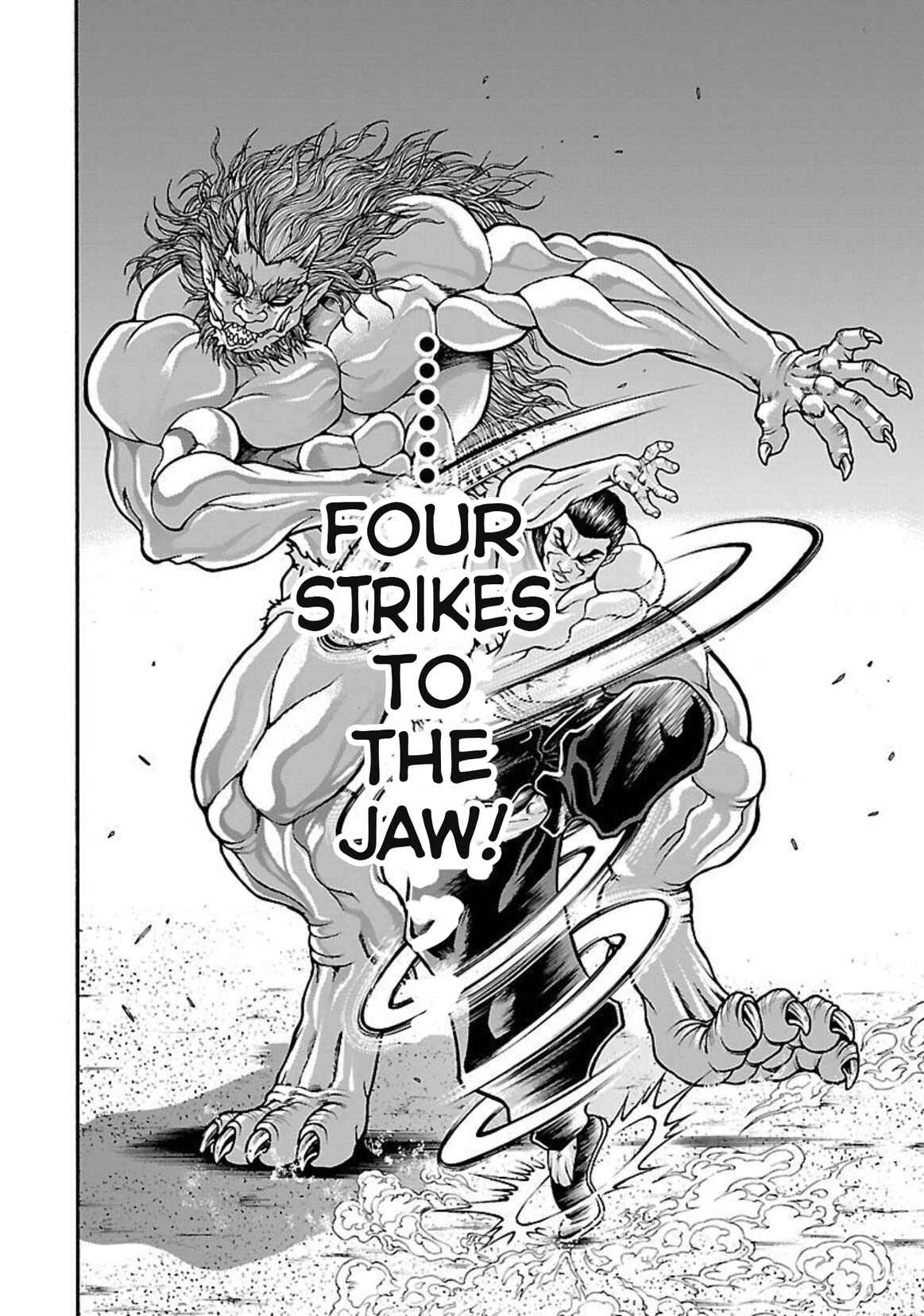 Page 13 Chapter 23 Baki Gaiden - Retsu Kaiou wa Isekai Tensei Shitemo Ikkou ni Kamawan