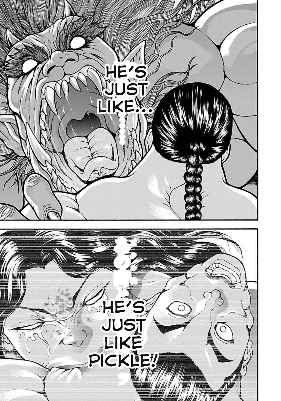 Page 18 Chapter 23 Baki Gaiden - Retsu Kaiou wa Isekai Tensei Shitemo Ikkou ni Kamawan