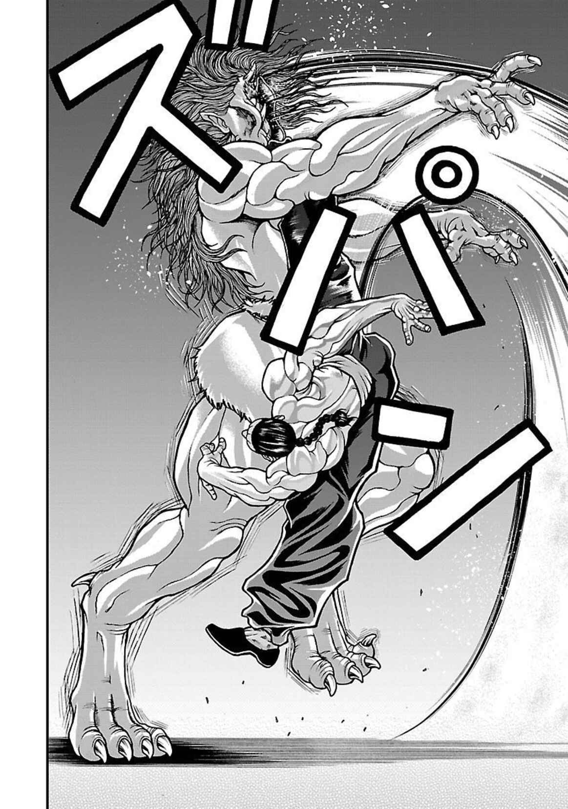 Page 6 Chapter 23 Baki Gaiden - Retsu Kaiou wa Isekai Tensei Shitemo Ikkou ni Kamawan
