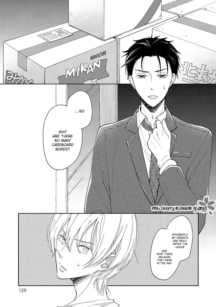 Page 10 Chapter 4.5 Nishuume no Koi