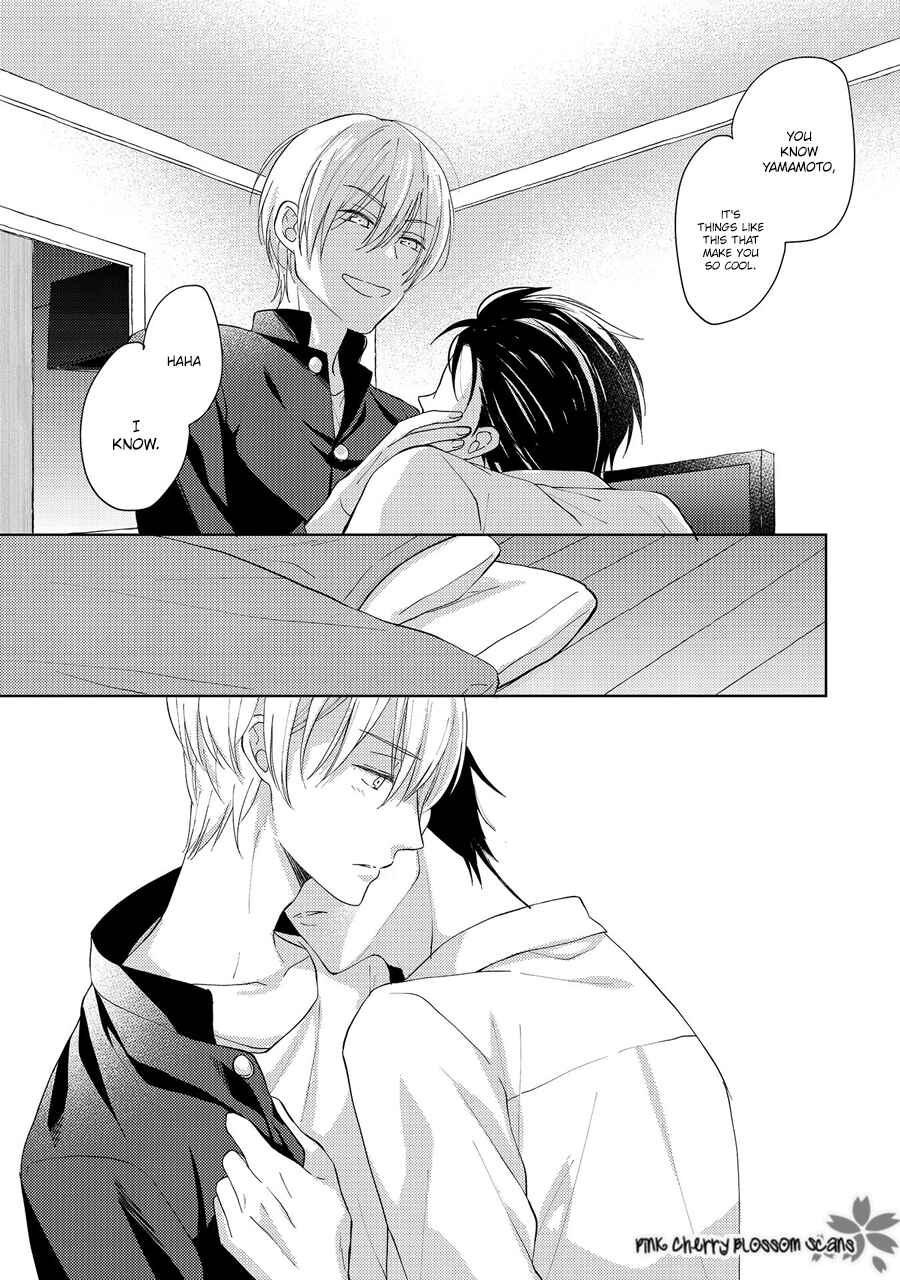 Page 20 Chapter 4.5 Nishuume no Koi