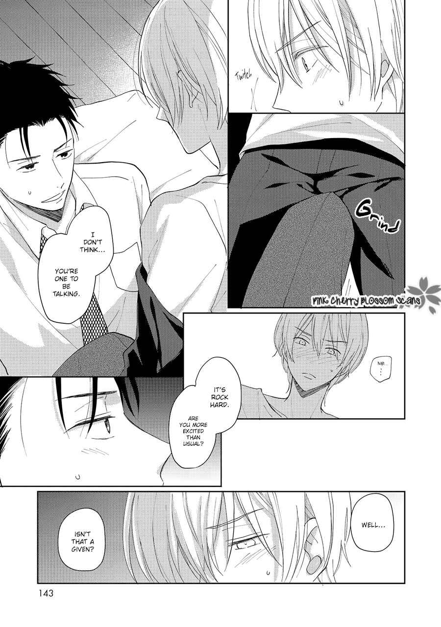 Page 24 Chapter 4.5 Nishuume no Koi